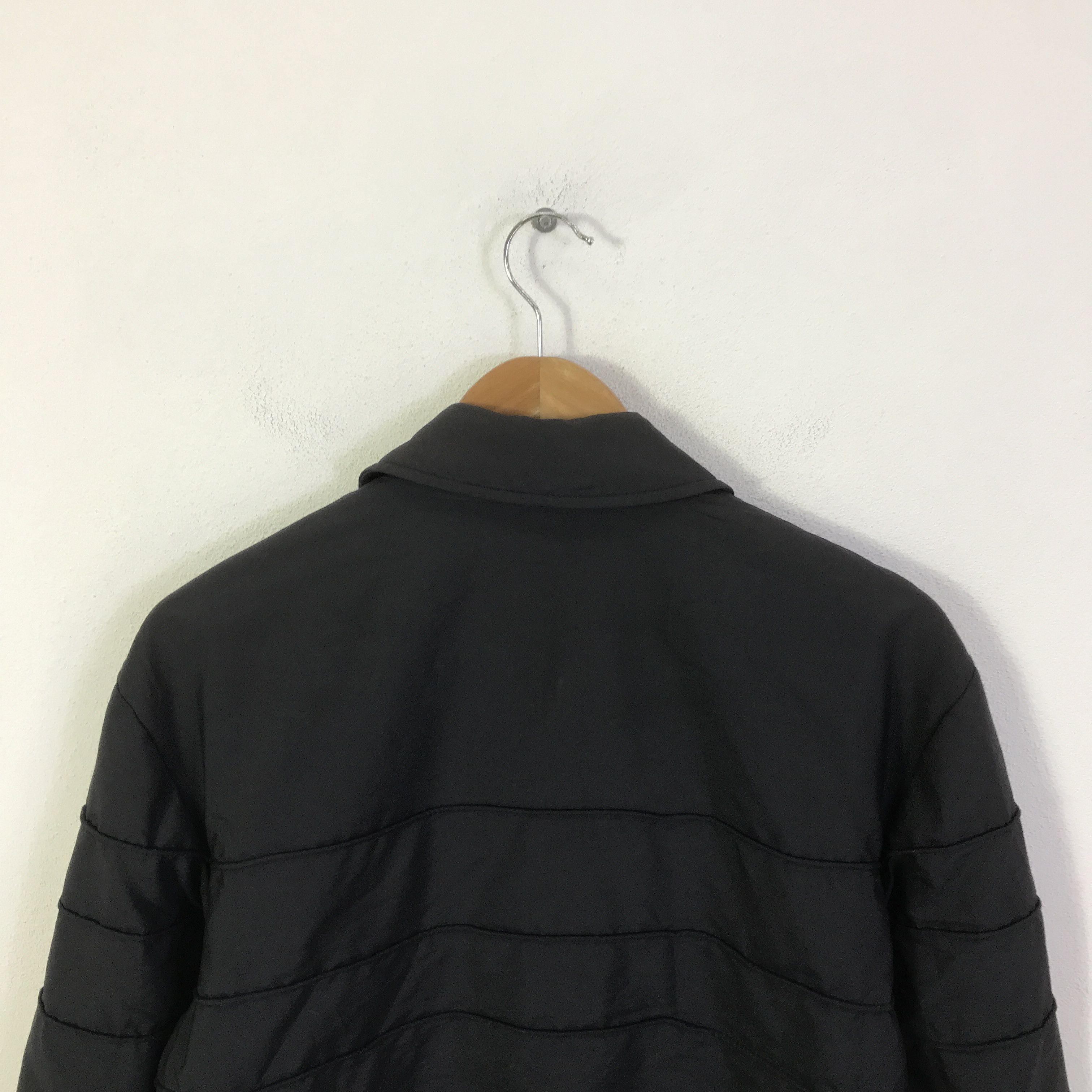 Moschino moschino zip up jacket K97B17 Size US L / EU 52-54 / 3 - 4 Thumbnail