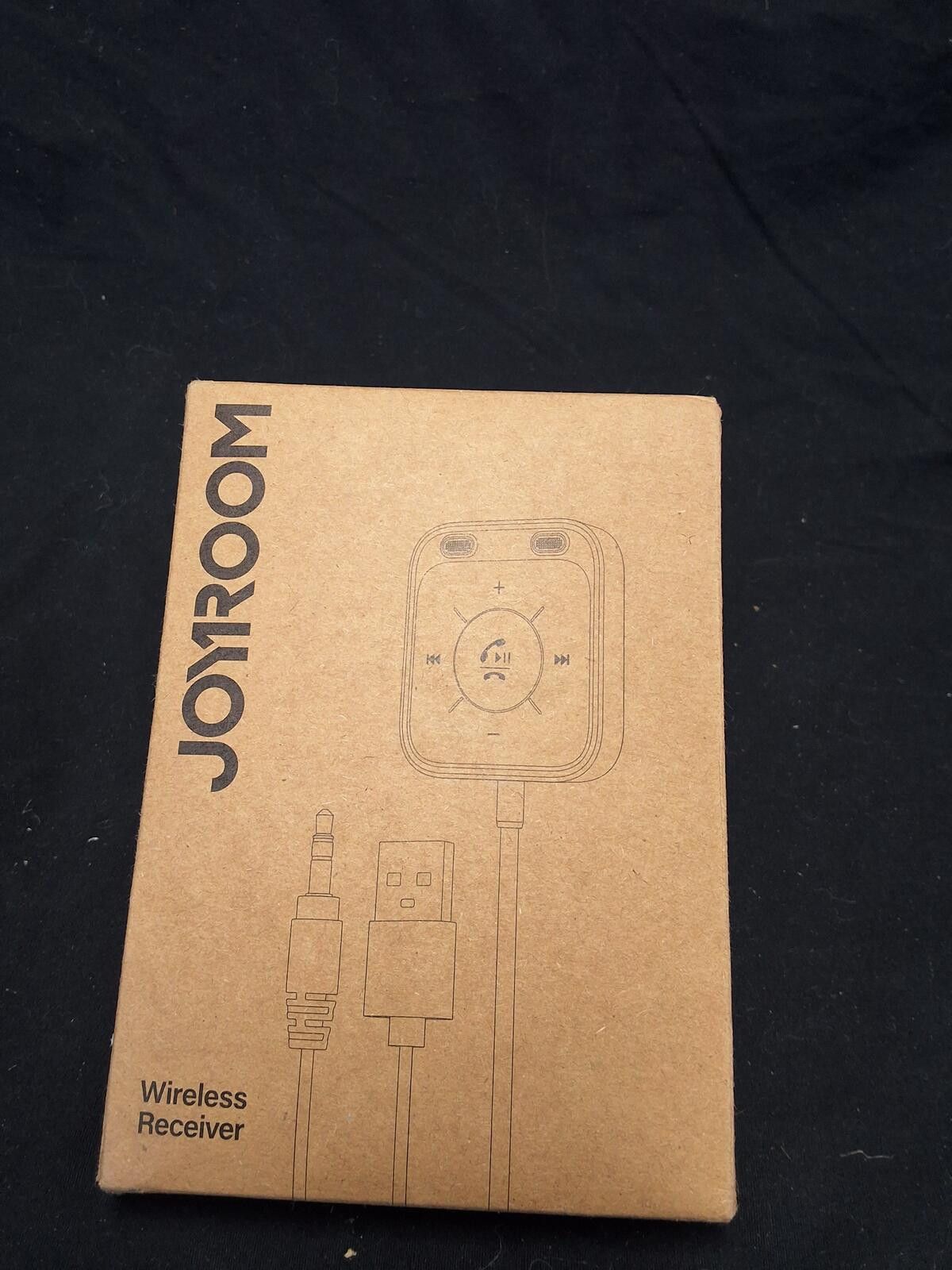 Other Joyroom Wireless Bluetooth Receiver Car Kit - Seamless Audio Size ONE SIZE - 1 Thumbnail