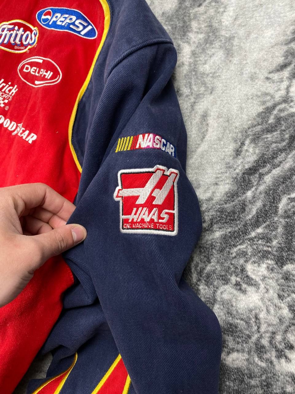 Chase Authentics Vintage NASCAR Chase Authentics Dupont Champion Jeff Gordon Size US XXL / EU 58 / 5 - 6 Thumbnail