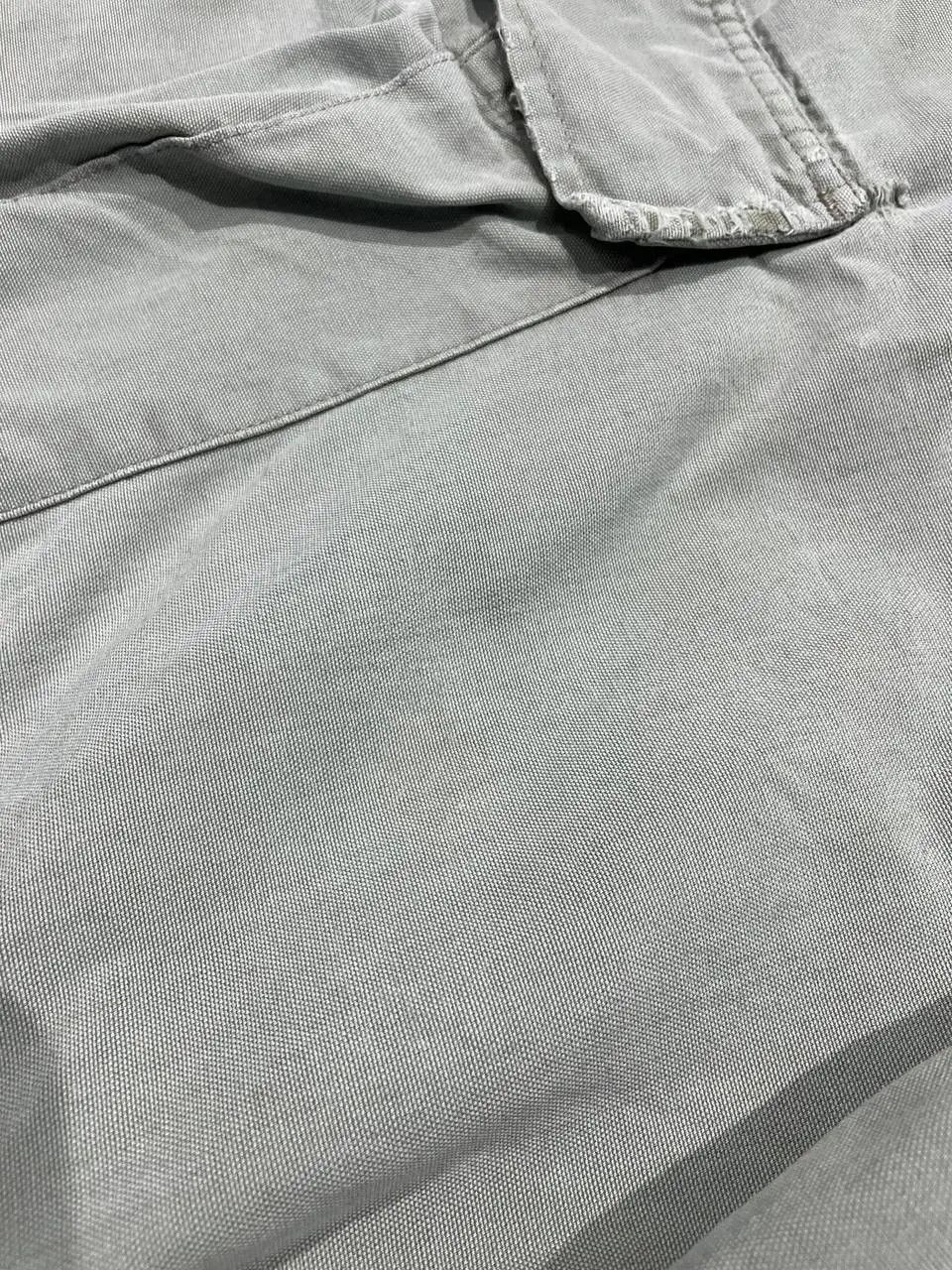 Carhartt Vintage Carhartt Cargo Pants 90s Distrissed Grey Size US 32 / EU 48 - 14 Thumbnail