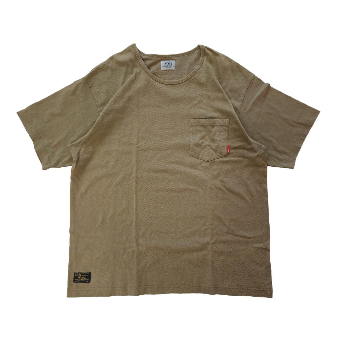 Bape × Wtaps Bape x Wtaps Design S/S Tee | Grailed