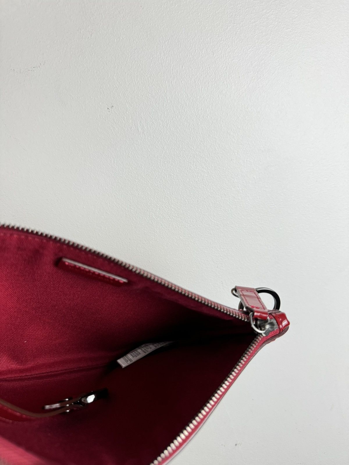 Burberry Beautiful leather bag Burberry Nova Check original item Size ONE SIZE - 6 Thumbnail