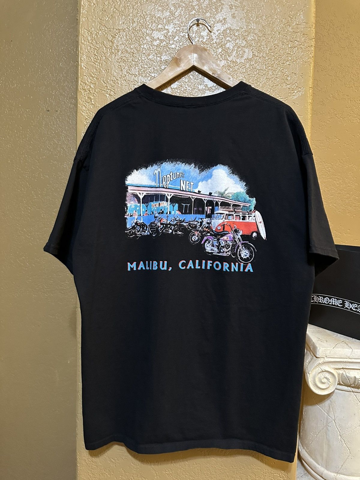 VTG Neptune’s Net Malibu The Fast and the Furious t shirt