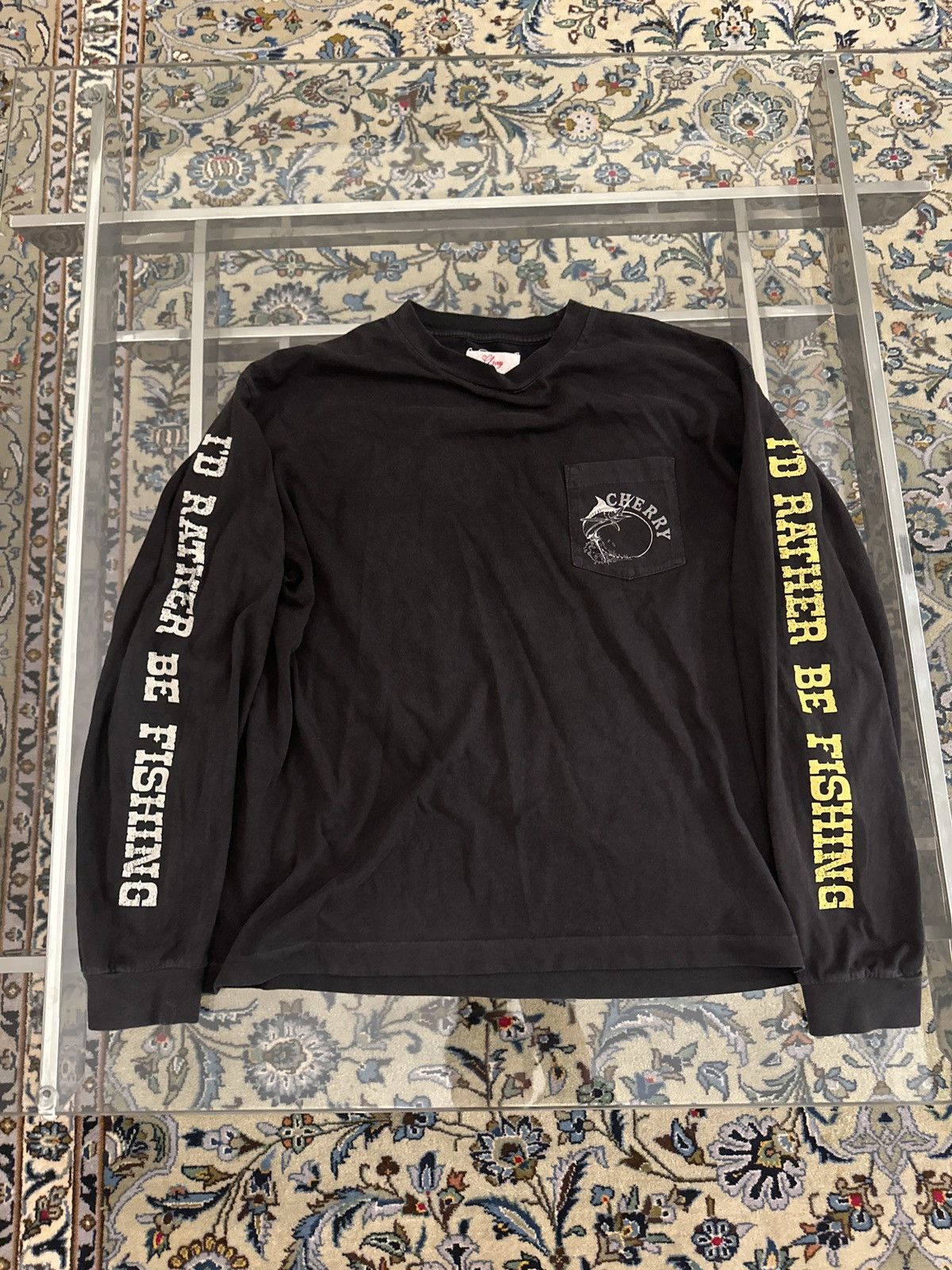 Cherry LA Cherry LA LongSleeve Size US M / EU 48-50 / 2 - 1 Thumbnail