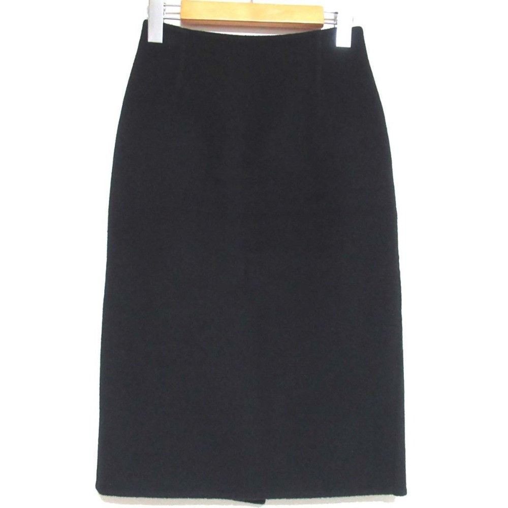 Other Other MADISONBLUE REVER HIGH WAIST TIGHT SKIRT Cashmere Blend Skirt Others Skirts MB999-6741 DUTY FREE for USA Size ONE SIZE - 1 Thumbnail