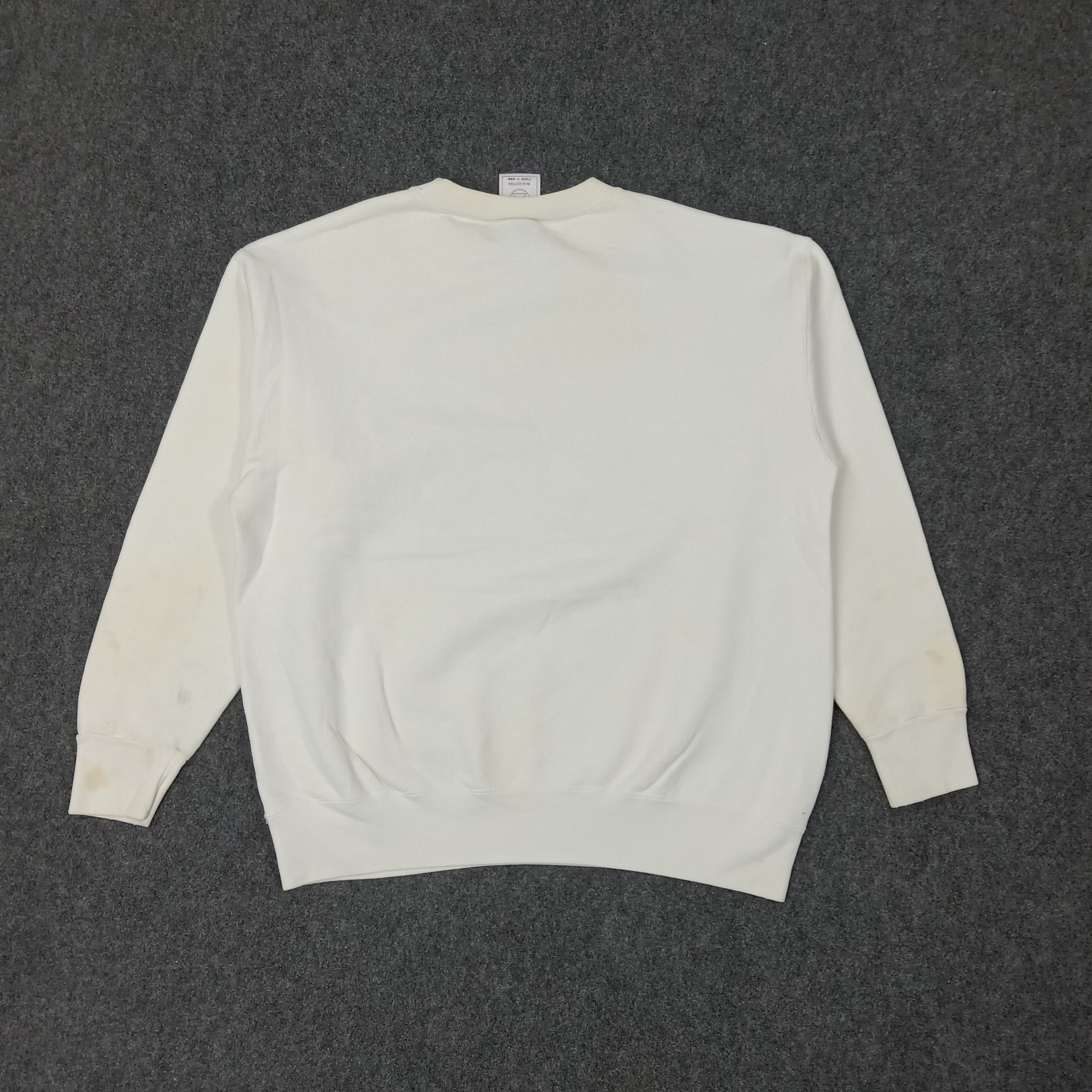Delta 90's Buckley's Tavern Streetwear Style Sweatshirt C225N13 Size US L / EU 52-54 / 3 - 6 Thumbnail