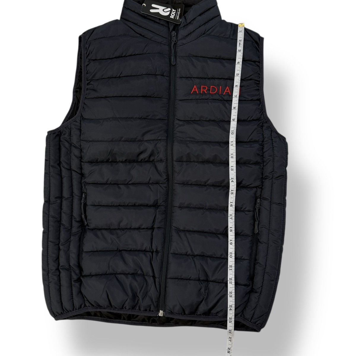 Other ROLY padded/puffer Lightweight Unisex Finance Bro Ardian Size US S / EU 44-46 / 1 - 2 Thumbnail