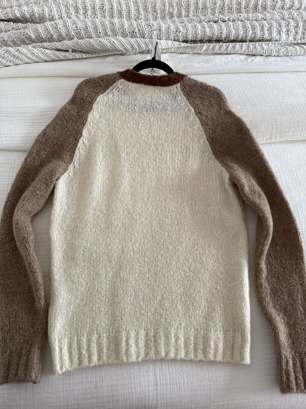 Other Brown Men’s Octobre Sweater Size US M / EU 48-50 / 2 - 3 Thumbnail