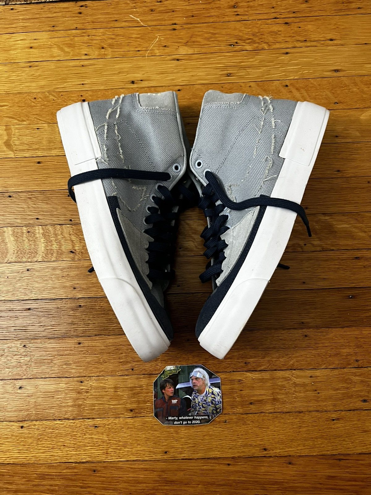 Nike Nike Blazers Size US 10.5 / EU 43-44 - 4 Thumbnail