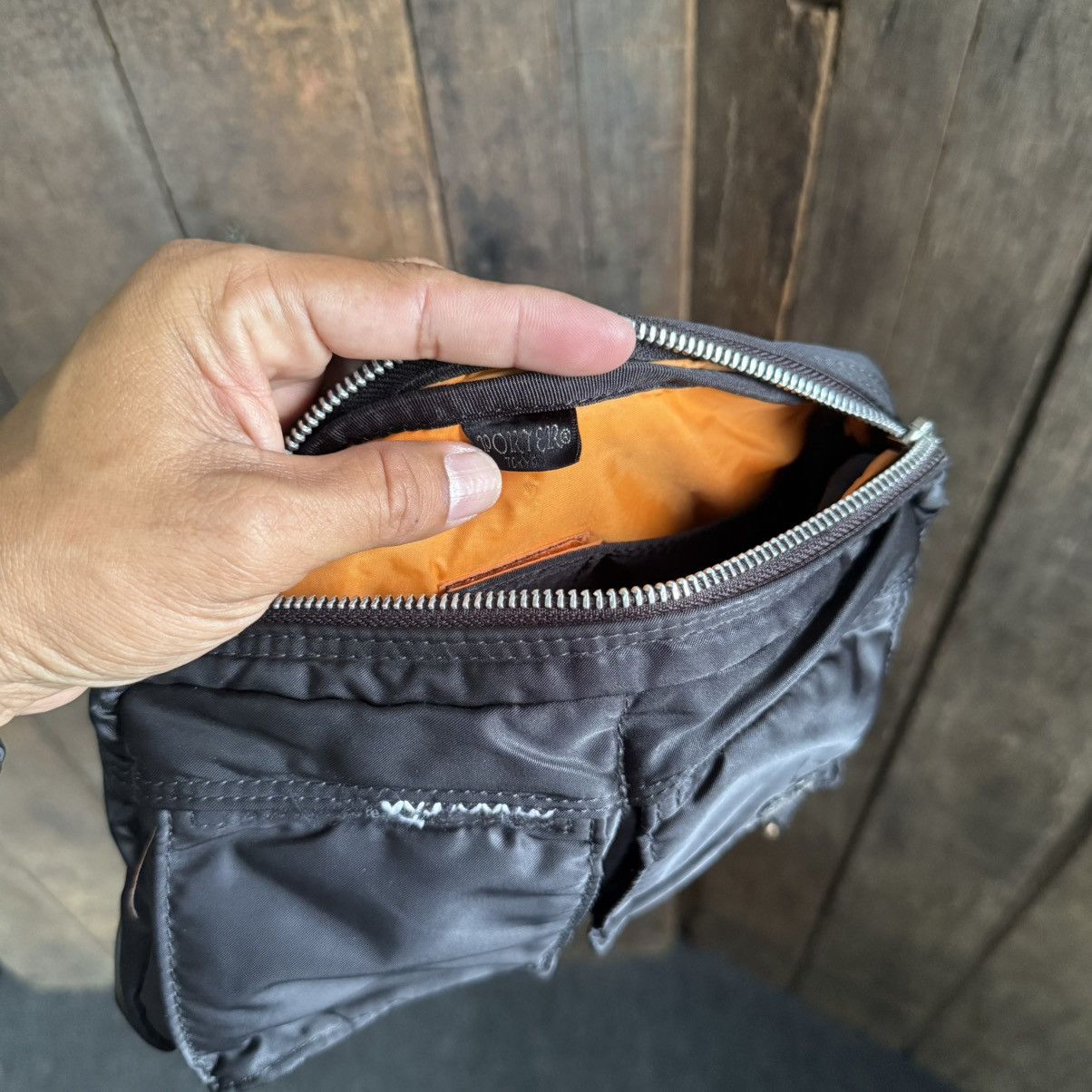 Porter Vintage Porter Waistbag Size ONE SIZE - 5 Thumbnail
