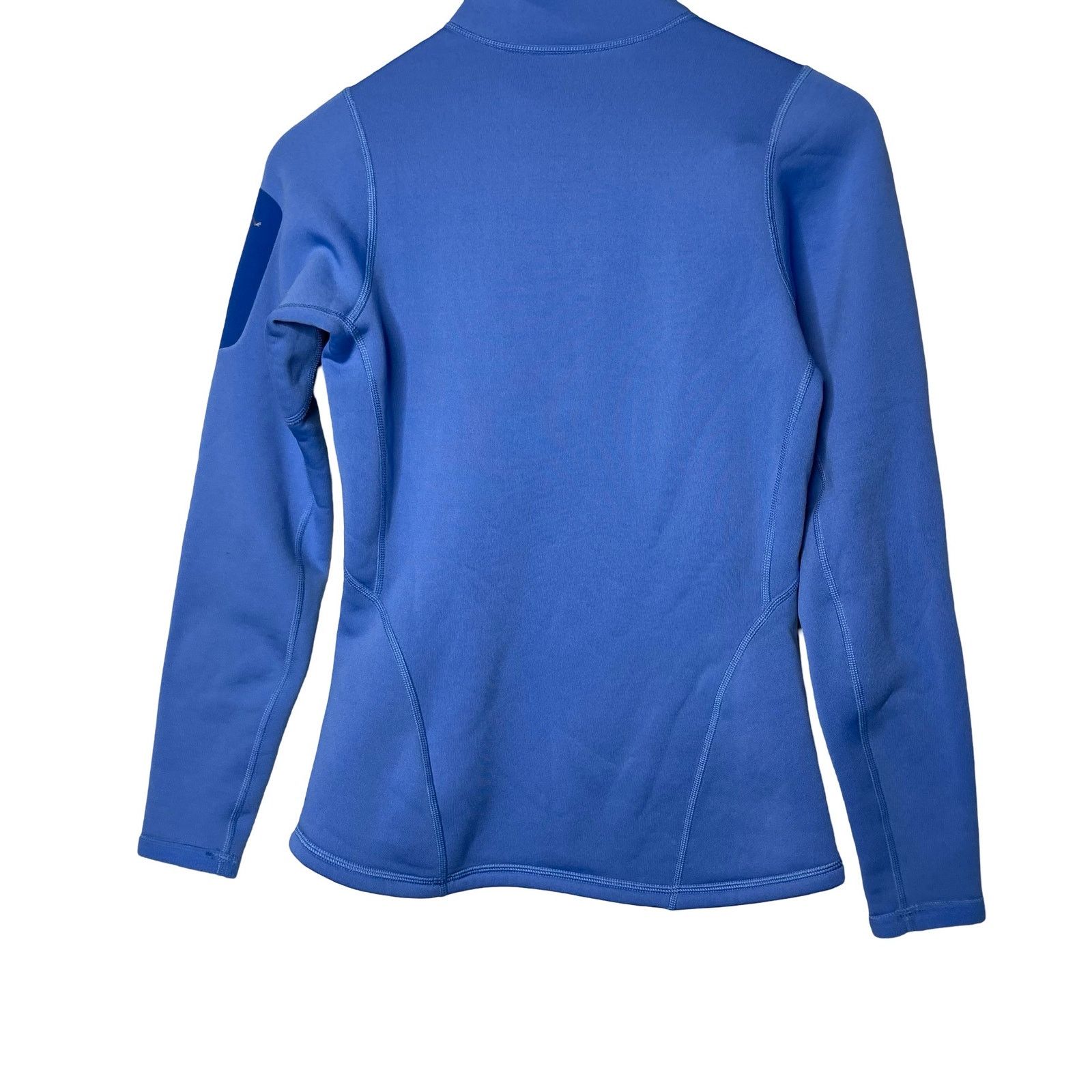Arc'teryx Arc’teryx Half Zip Pullover Long Sleeve Athletic Jacket Blue Size S / US 4 / IT 40 - 3 Thumbnail