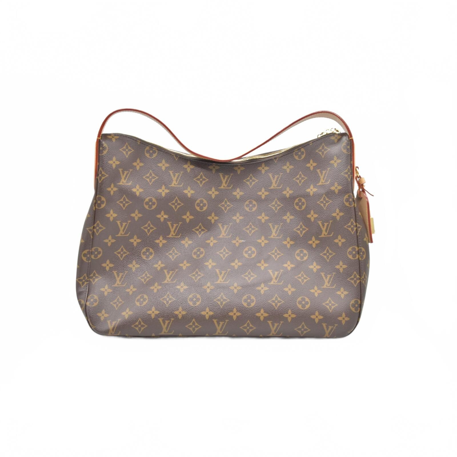 Louis Vuitton $2740 Louis Vuitton Monogram Slouchy MM Size ONE SIZE - 3 Thumbnail