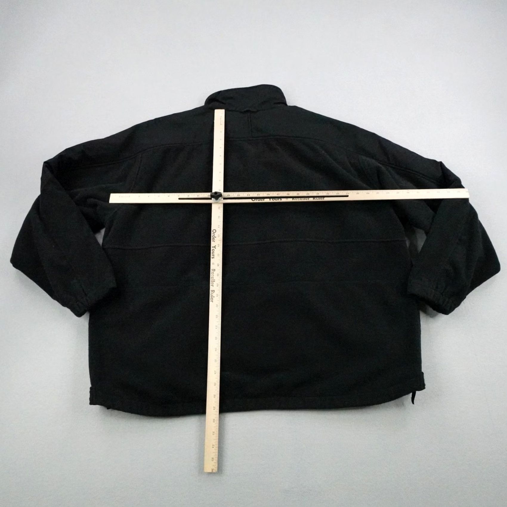 Vintage VINTAGE? 5.11 Tactical Jacket Mens 3XL Black Fleece Hybrid Full Zip Coat 3 In 1 Liner CCW Size US XXL / EU 58 / 5 - 3 Thumbnail