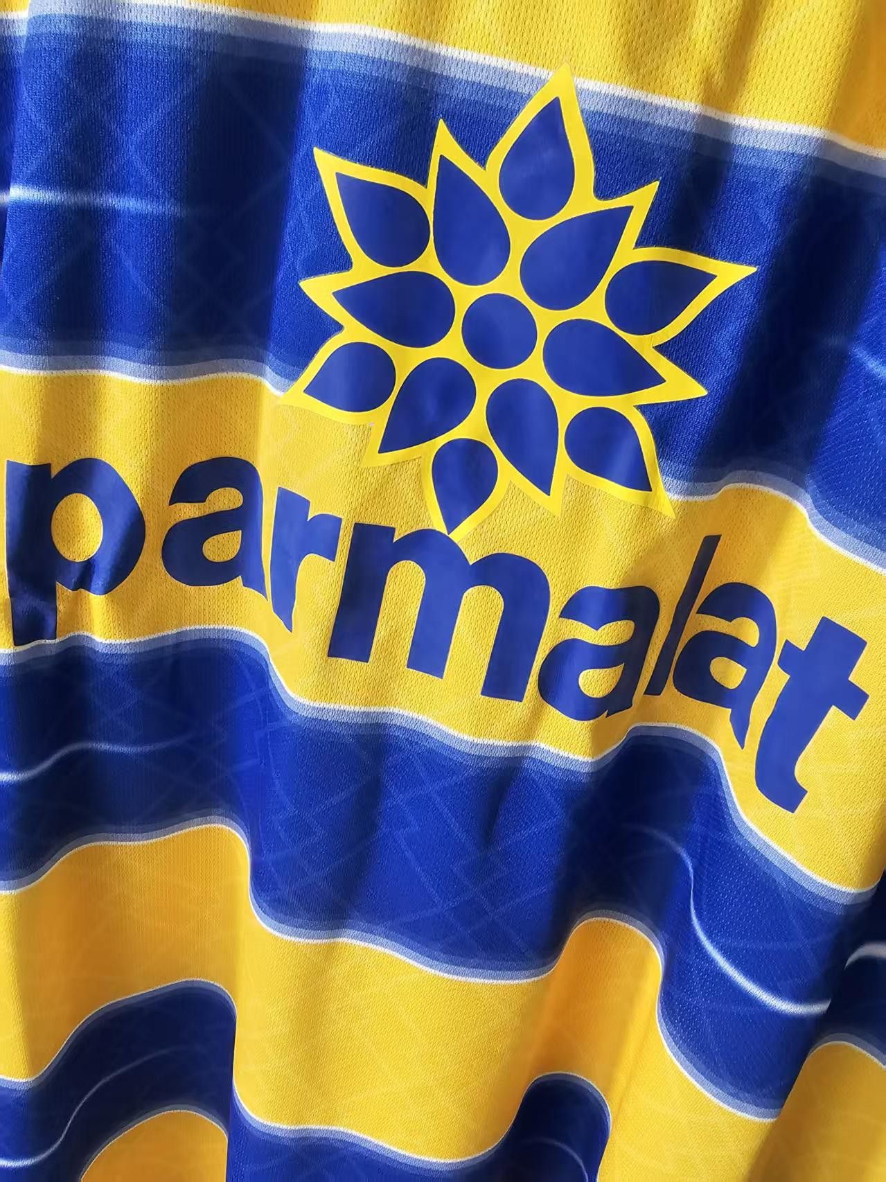 Other Hernán Crespo Jersey 1998 1999 Parma Size US XL / EU 56 / 4 - 5 Thumbnail