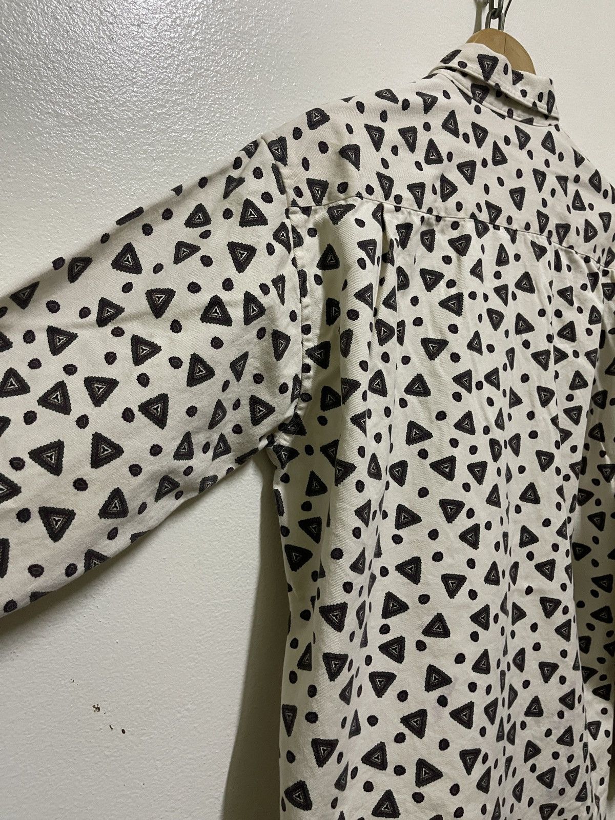 Members Only Members Only Full Printed Shirt Size US M / EU 48-50 / 2 - 10 Thumbnail