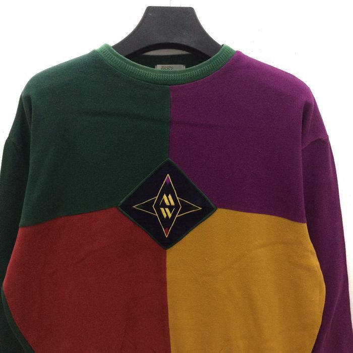 Grand Slam Grand Slam Multicolour Sweatshirt Size US M / EU 48-50 / 2 - 2 Thumbnail