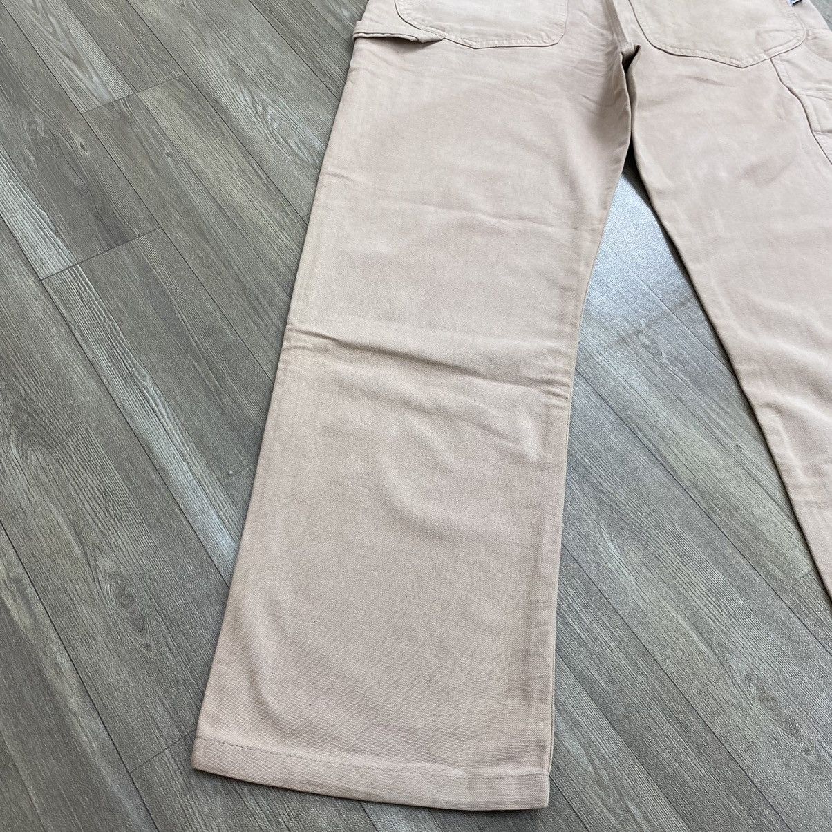 Alien Workshop × Vintage Vintage ALIEN WORKSHOP Carpenter Pants Baggy Size US 32 / EU 48 - 4 Thumbnail