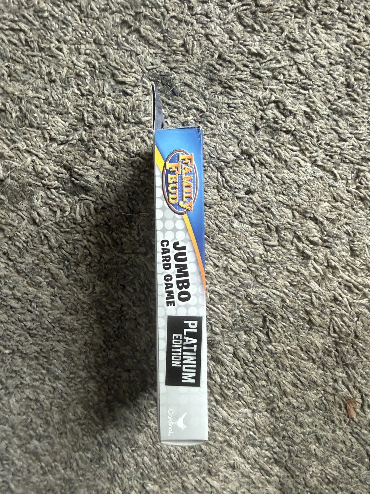 Hypebeast 2019 Family Feud Jumbo Card Game Platinum Edition Size ONE SIZE - 4 Thumbnail