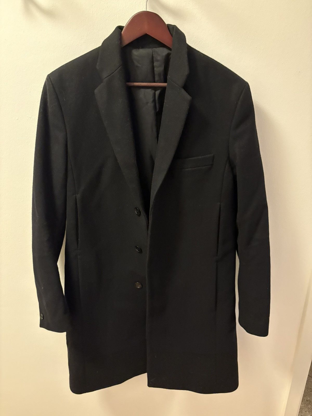 Filippa K Filippa K Ralph Wool Coat Size US M / EU 48-50 / 2 - 1 Thumbnail