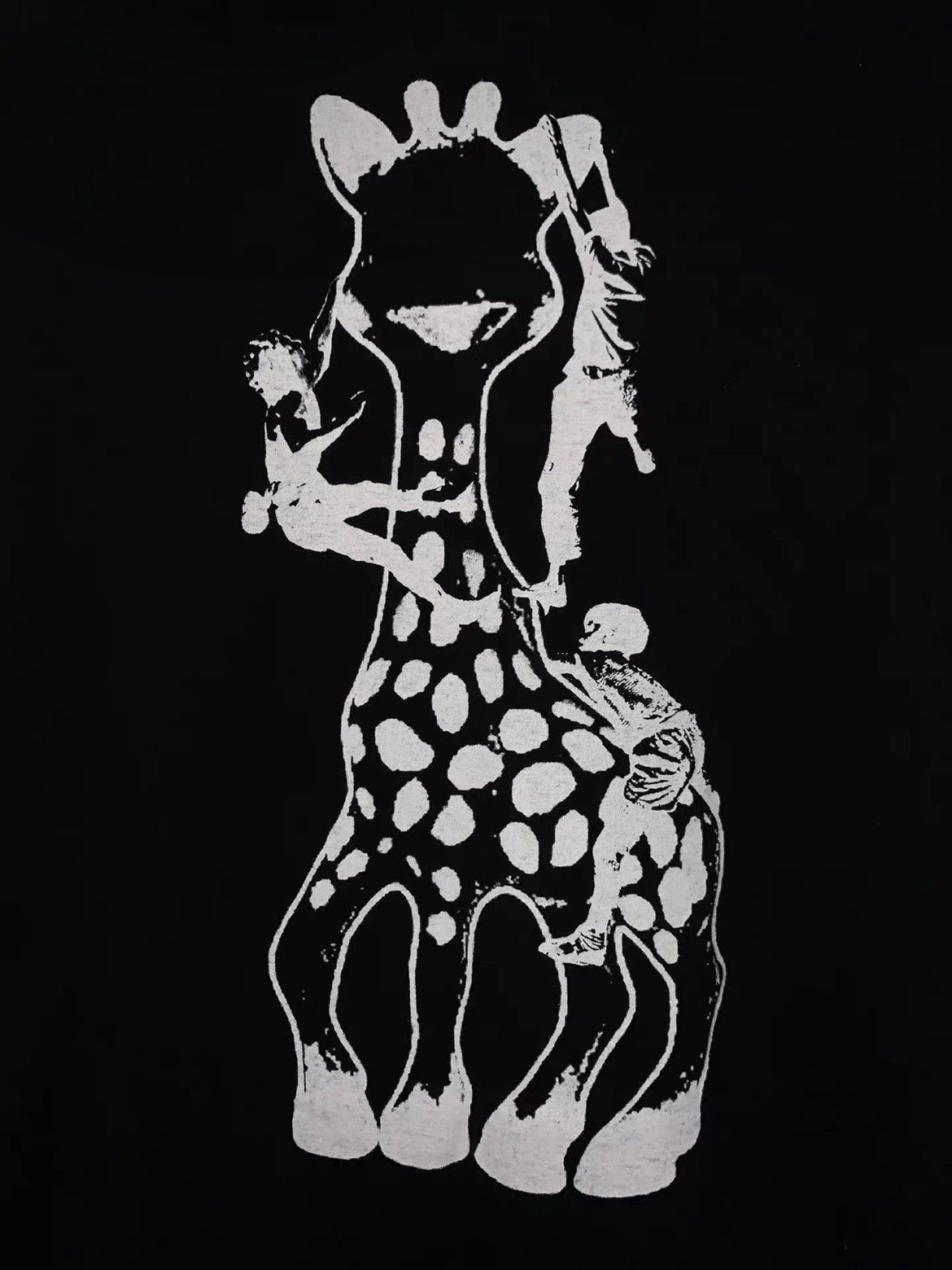 Undercover Sz 3 Undercover 05SS But Beautiful Monster Tee-2508 Size US L / EU 52-54 / 3 - 4 Thumbnail