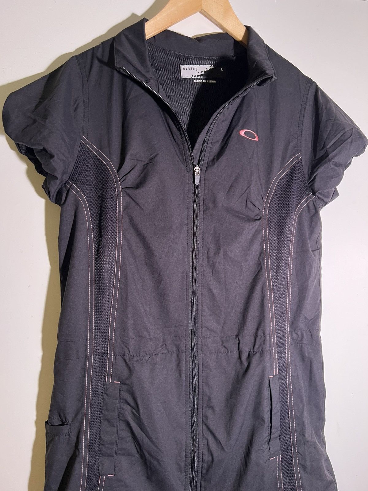 Vintage Y2K 2000’s VTG Vintage Oakley Women’s Goth Pink Dress Size L / US 10 / IT 46 - 3 Thumbnail