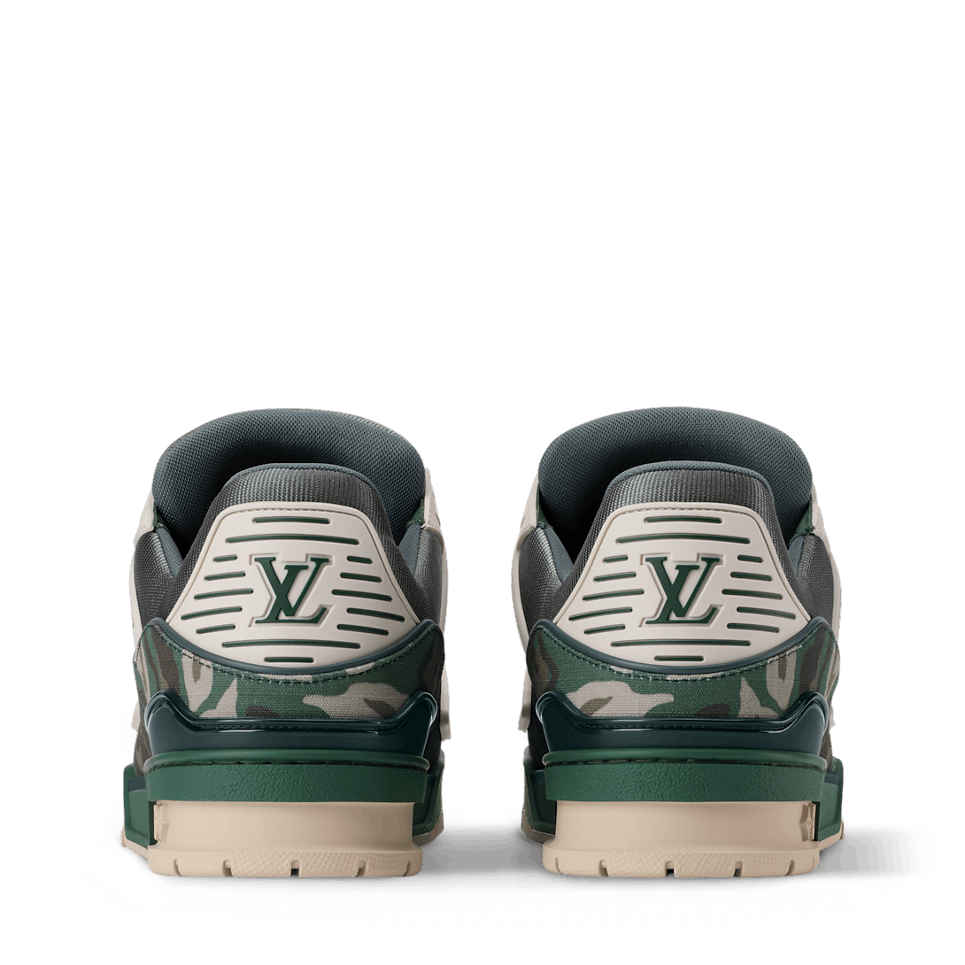 Louis Vuitton LV Trainers Size US 7 / EU 40 - 2 Thumbnail
