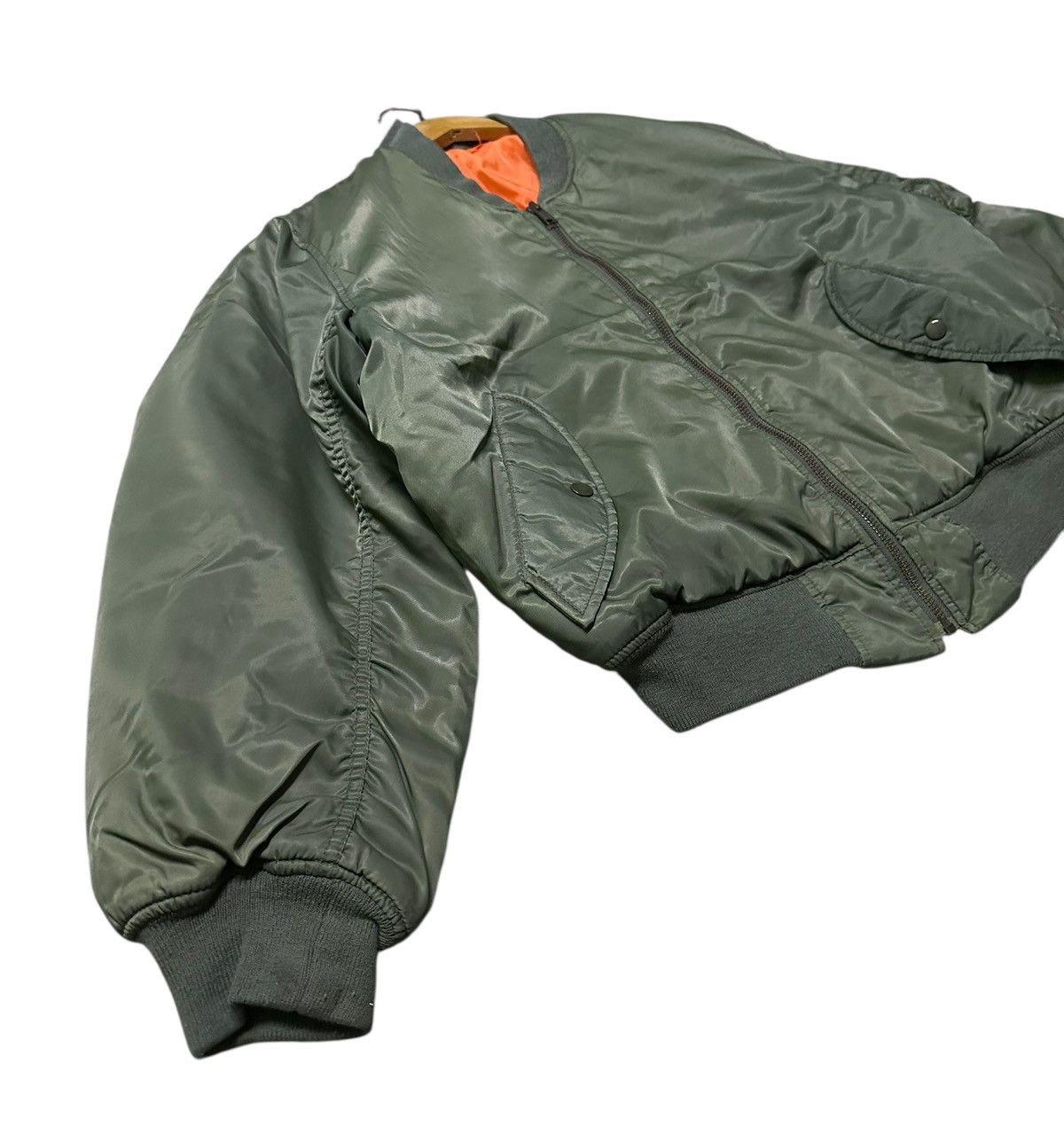 Japanese Brand Bomber jacket Size US M / EU 48-50 / 2 - 6 Thumbnail