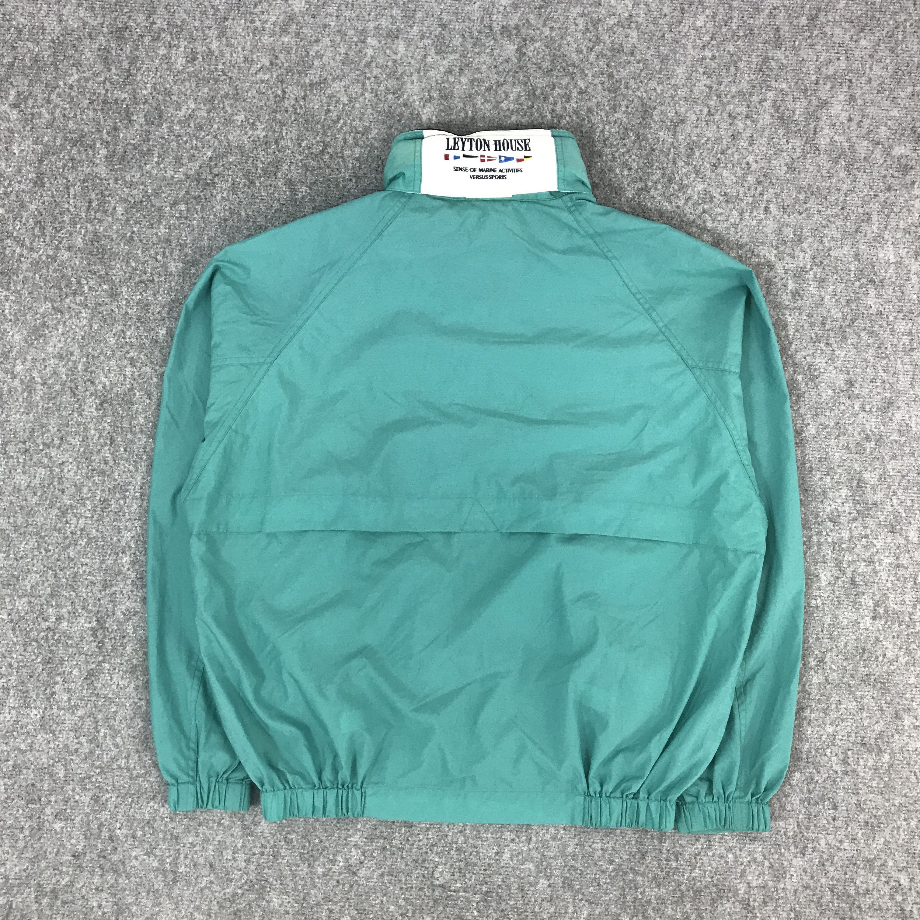 Gear for Sports LEYTON HOUSE SPORT BOMBER JACKET Size US M / EU 48-50 / 2 - 2 Thumbnail