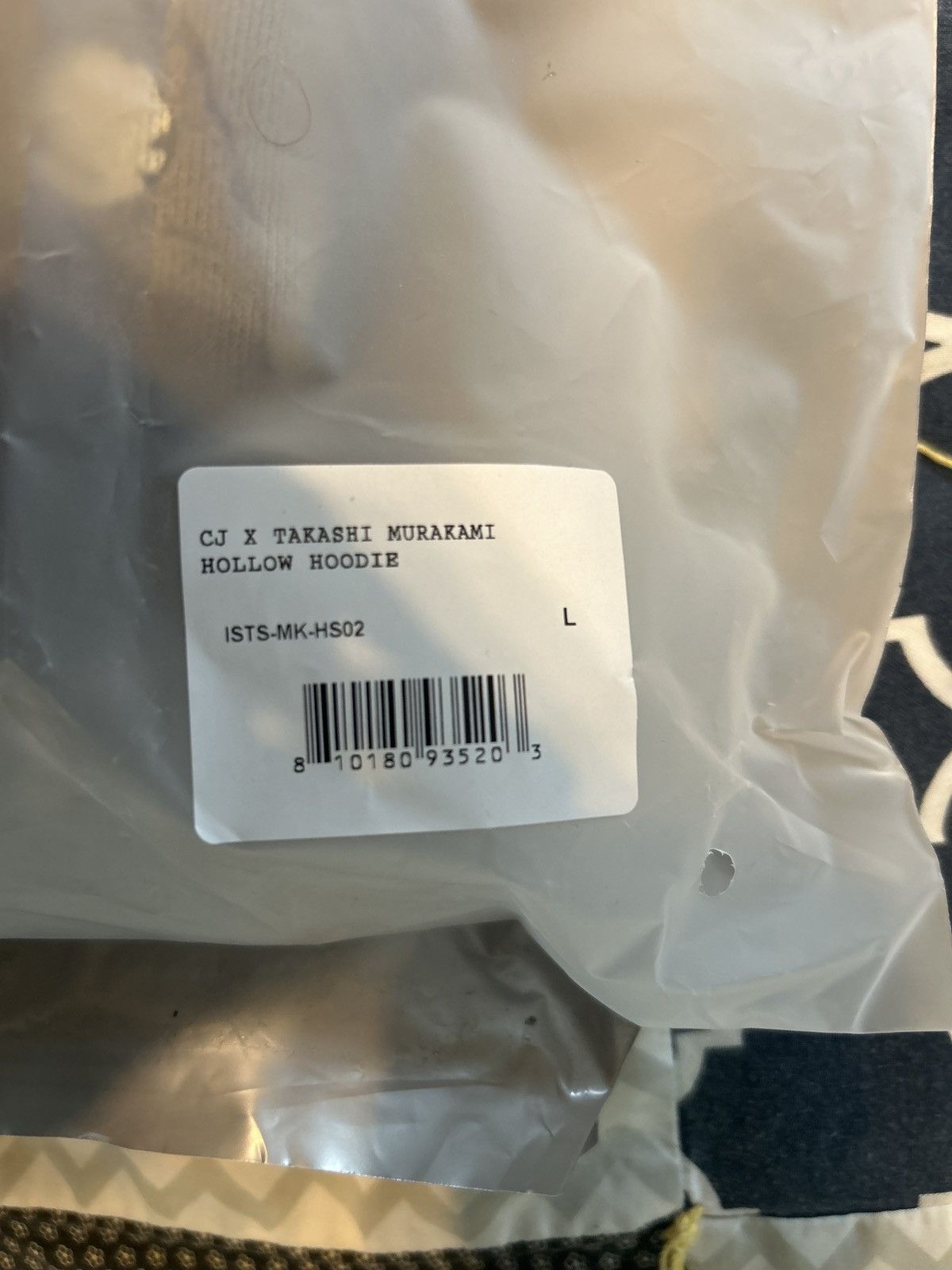 Travis Scott Brand new Size US L / EU 52-54 / 3 - 5 Thumbnail