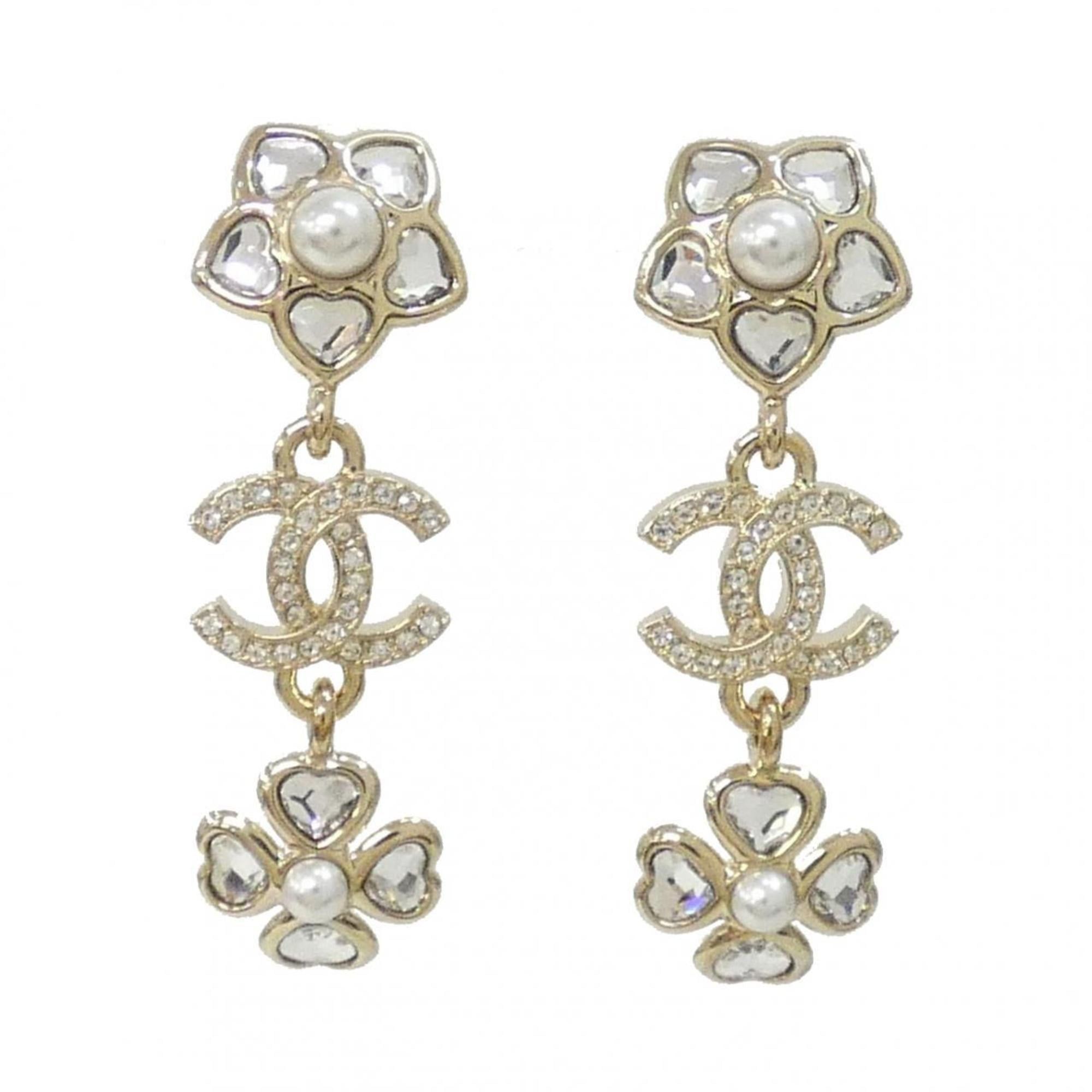Chanel Chanel ABG279 Earrings Size ONE SIZE - 1 Thumbnail