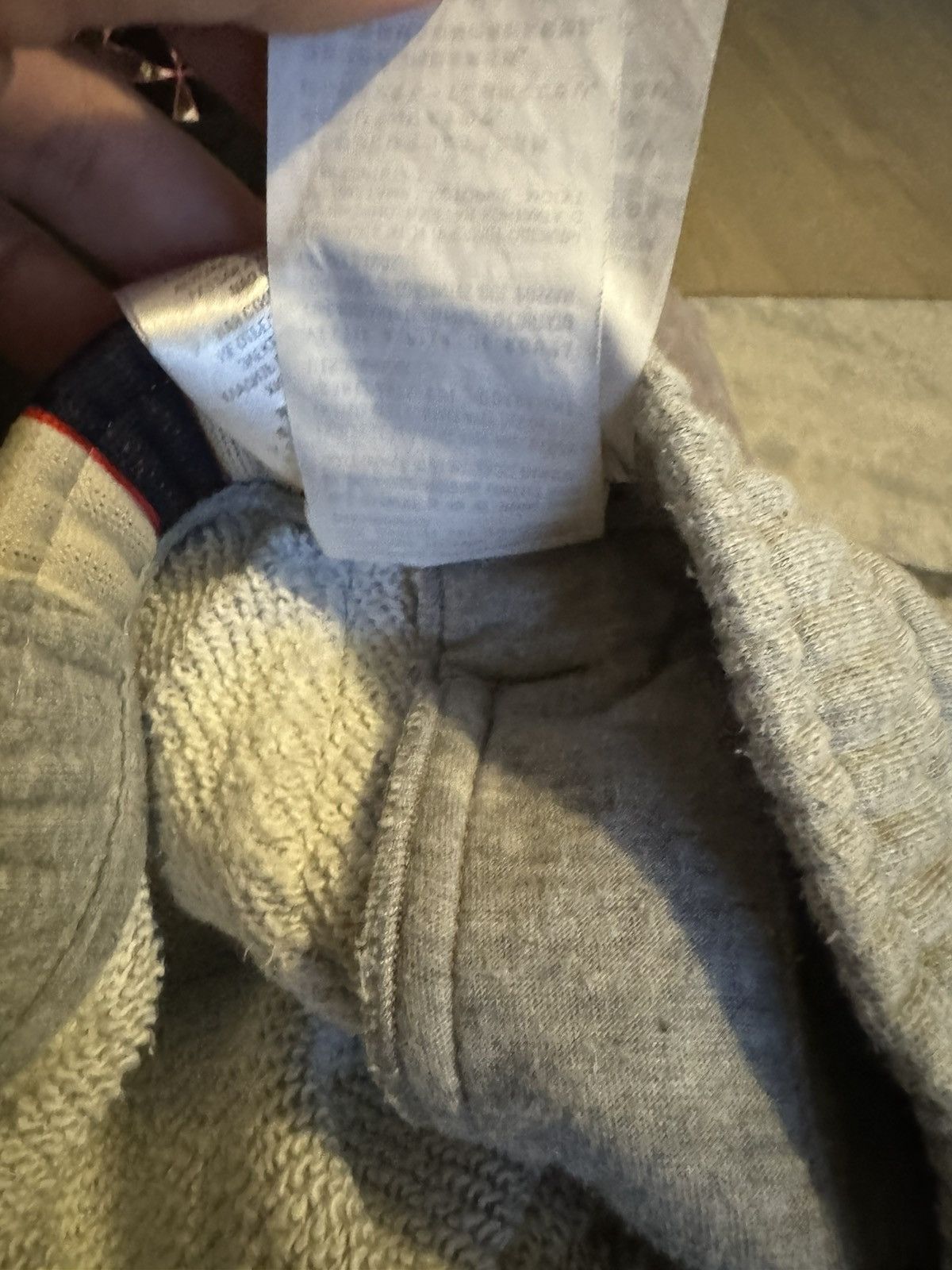 Gucci GUCCI SHORTS study REAL TAPE MEASUREMENTS IN PHOTOS Size US 31 - 19 Thumbnail