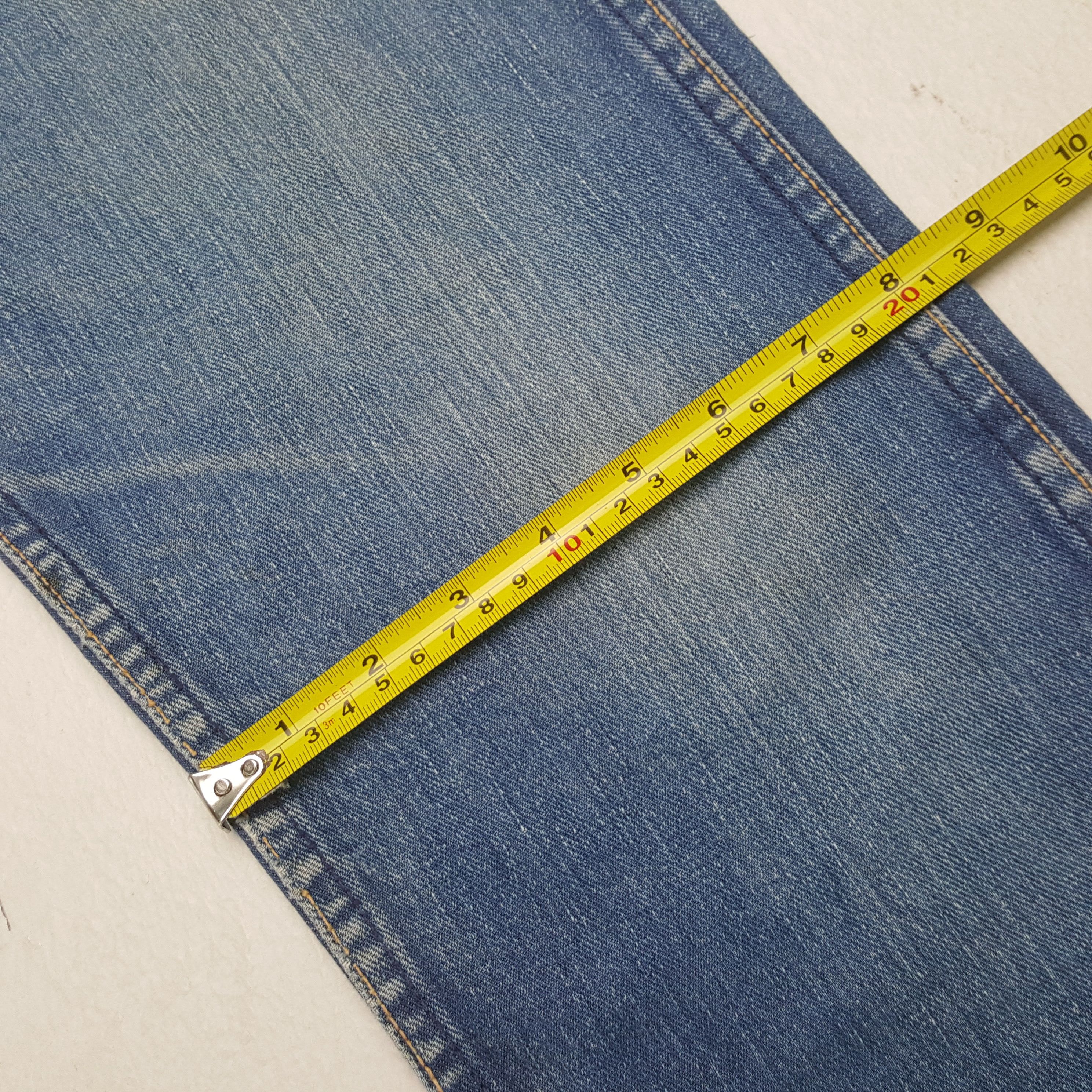Wrangler Vintage Wrangler American Brand Denim Jeans RR17 Size US 29 - 10 Thumbnail