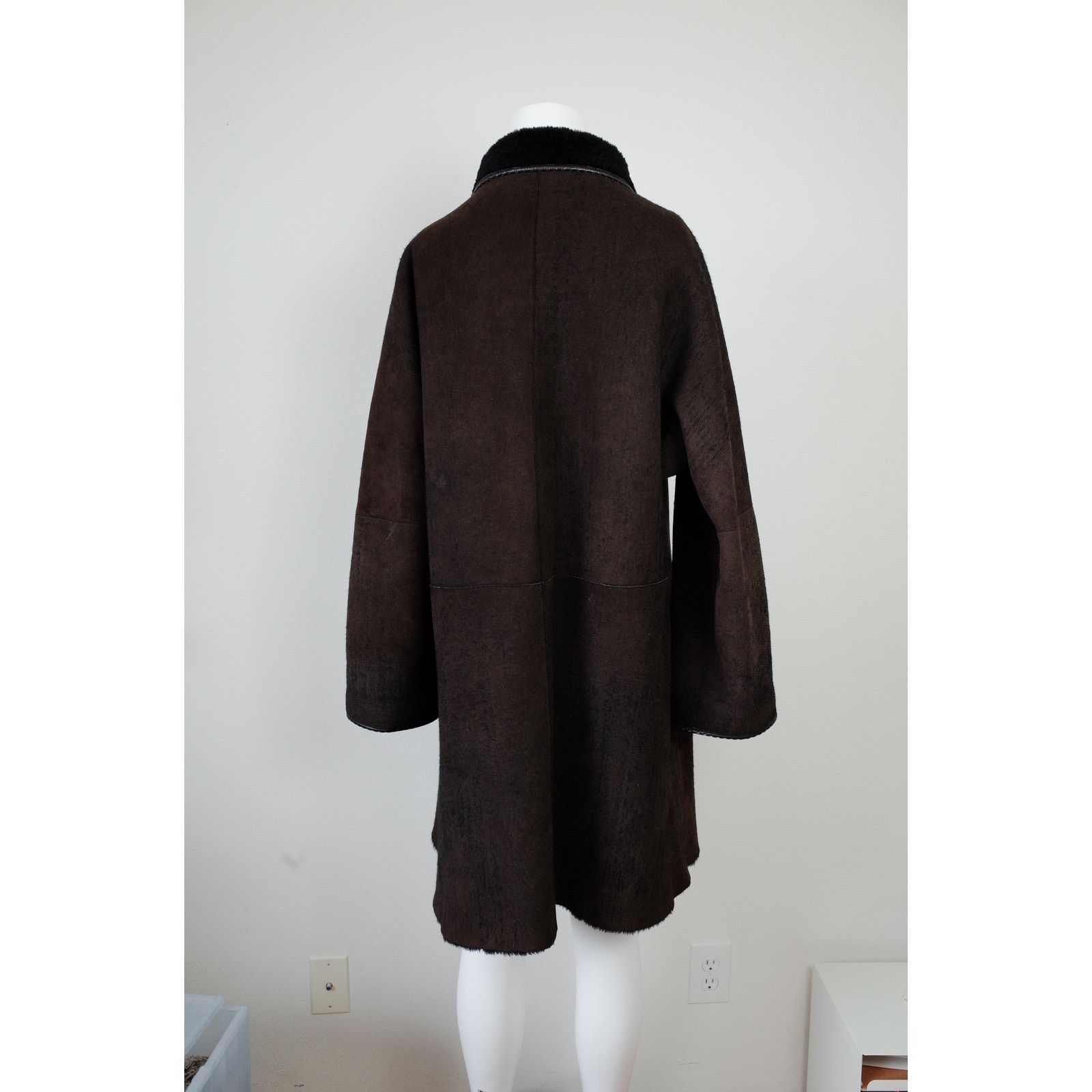 Fendi Fendi Shearling Coat Size 38 S Size S / US 4 / IT 40 - 20 Thumbnail