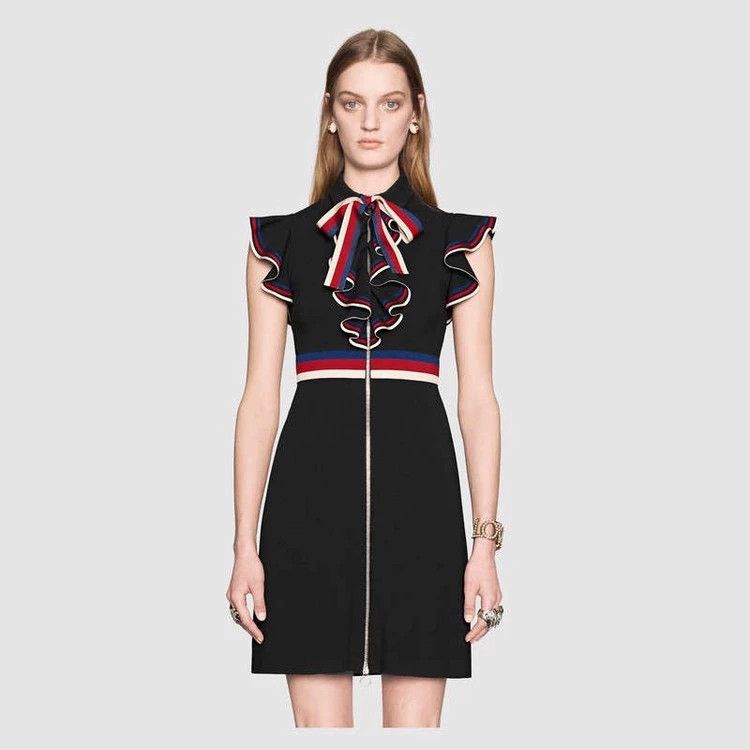 Gucci Gucci Beautiful dress 2504-Nextarrow Size S / US 4 / IT 40 - 2 Thumbnail