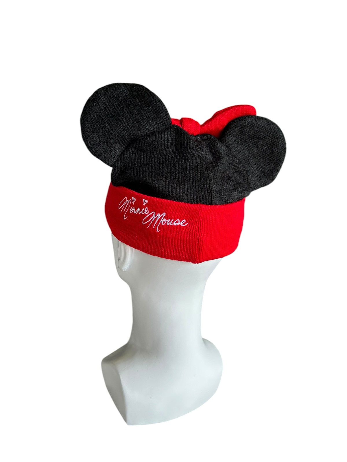 Japanese Brand × Kapital × Vintage Bunny Horn Devil Mickey Mouse Like CDG 🎌☠️ Size ONE SIZE - 5 Thumbnail