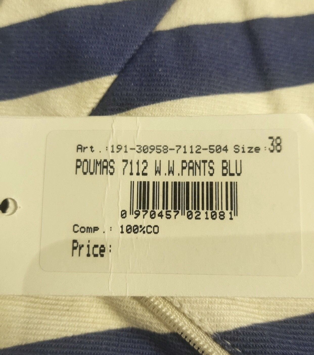 Dries Van Noten Dries van noten jeans 2412-Nextarrow Size US 32 / EU 48 - 3 Thumbnail