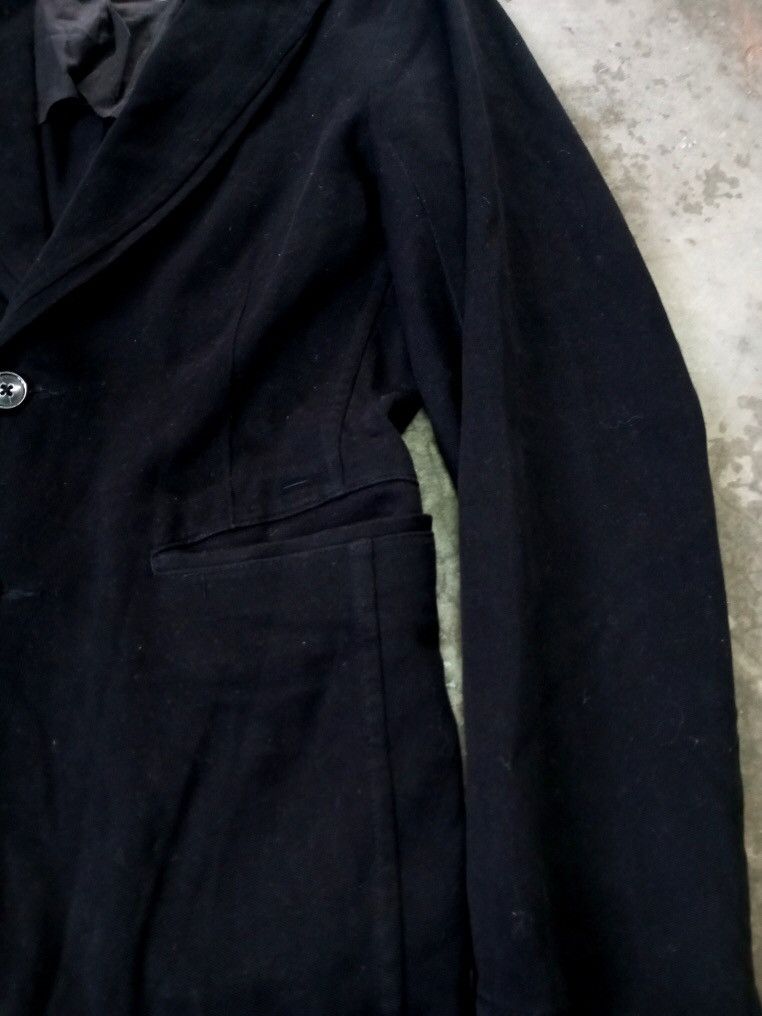 CABANE de ZUCCa × Issey Miyake A03 Cabane de Zucca by Issey Miyake Blazer Size US M / EU 48-50 / 2 - 9 Thumbnail
