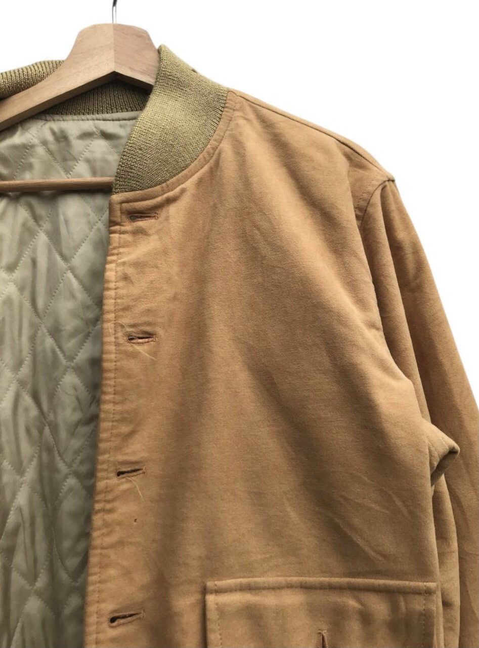 Van Vintage Van Jac Moleskin Jacket Size US M / EU 48-50 / 2 - 10 Thumbnail