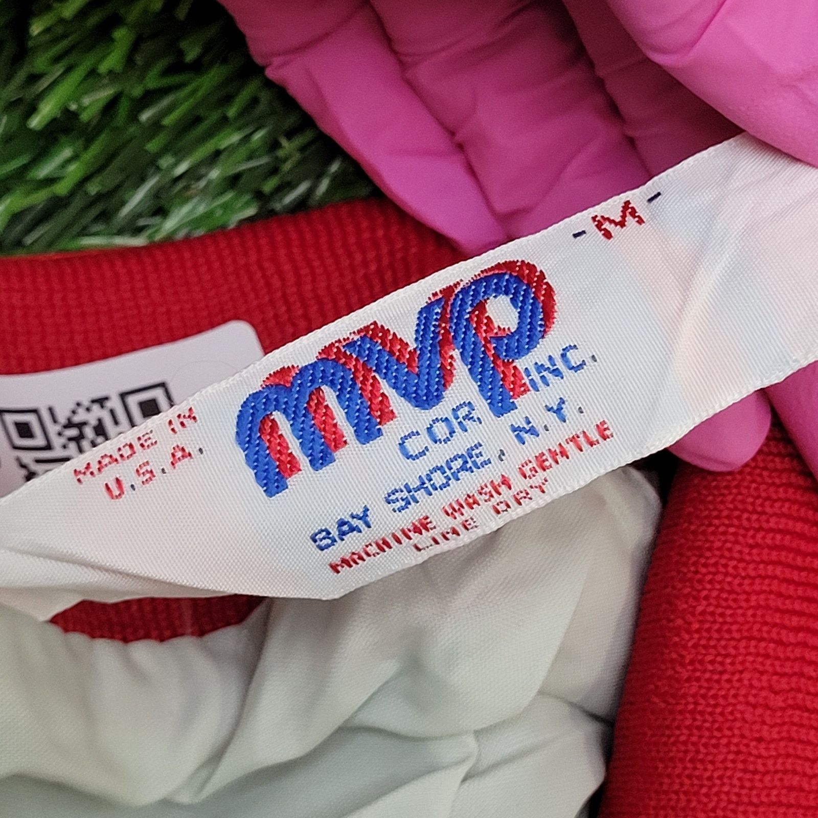 Mvp VTG MAC Tools Performance Team Track Jacket M Oversized Fit Size US M / EU 48-50 / 2 - 11 Thumbnail