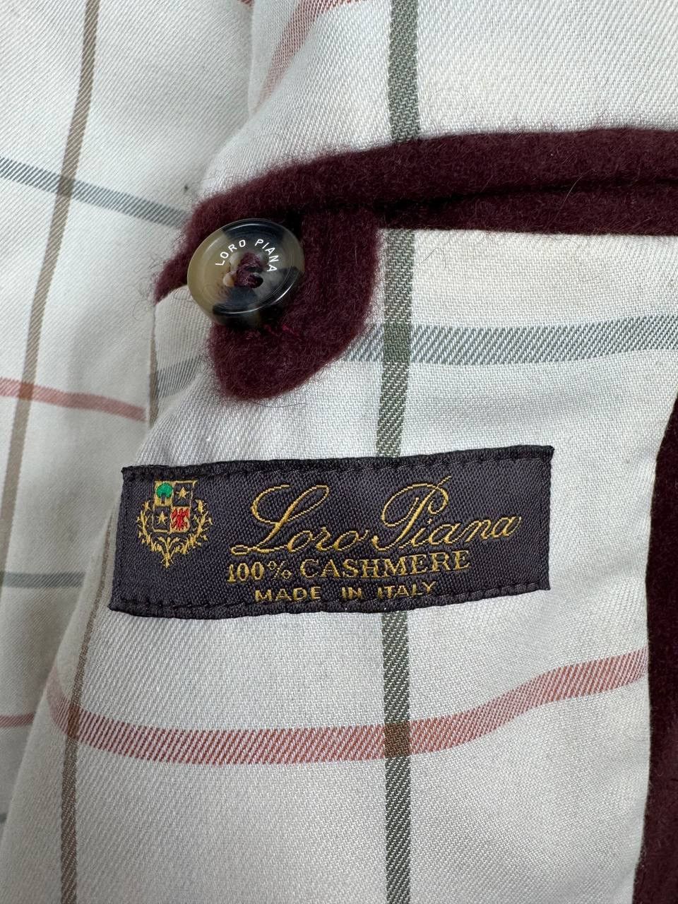 Loro Piana Loro Piana Cashmere Vest Size US M / EU 48-50 / 2 - 11 Thumbnail