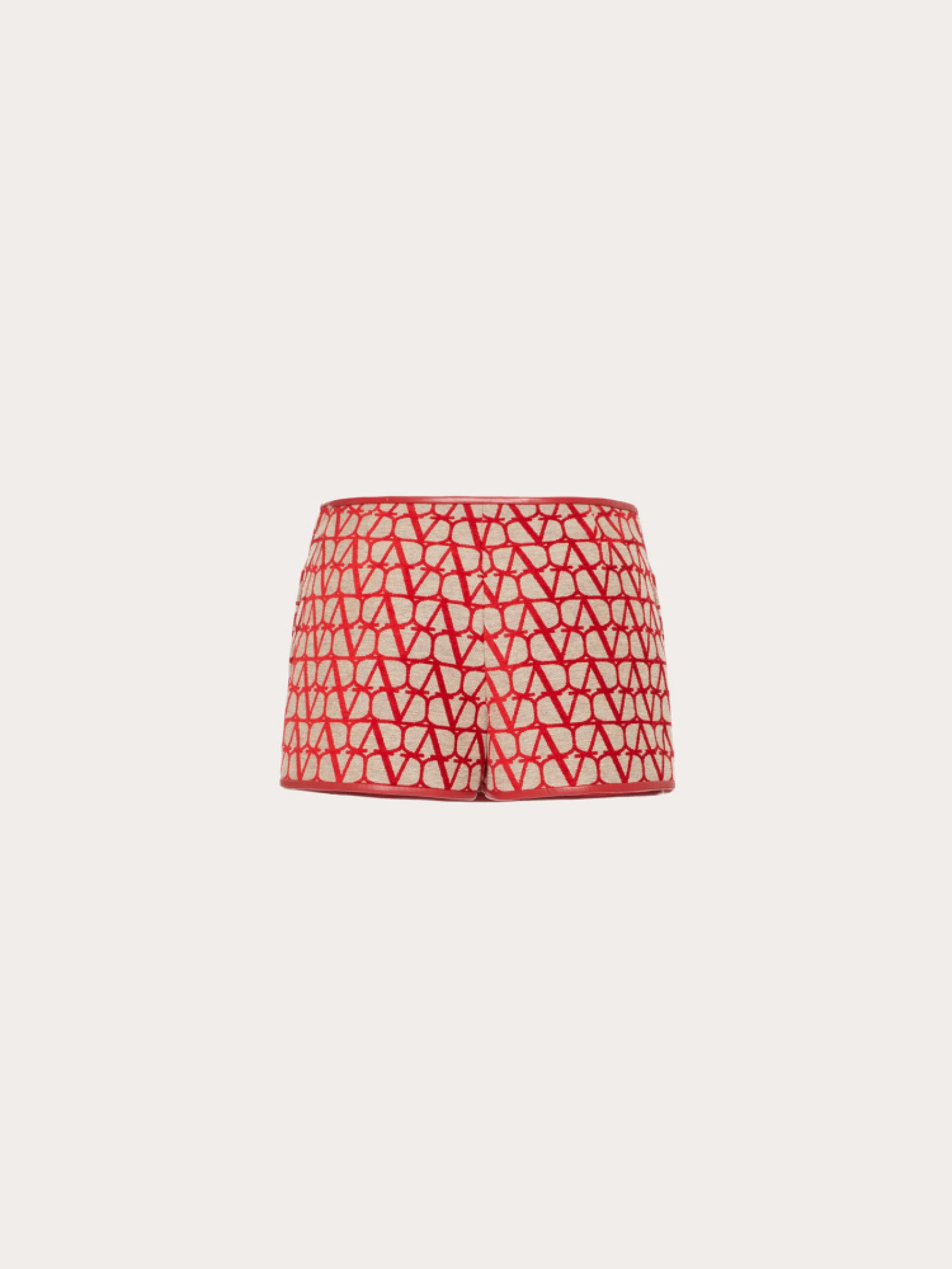 Valentino Vlogo mini skirt Valentino Garavani Size 26" / US 2 / IT 38 - 6 Thumbnail