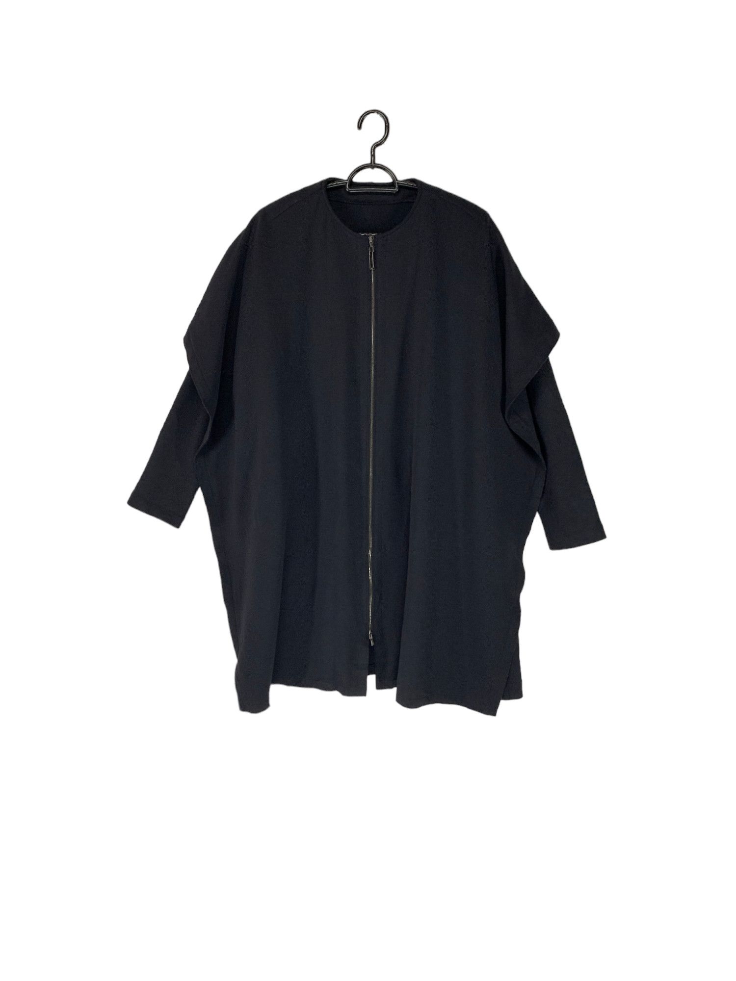 2000s Hiroko Koshino layer jacket