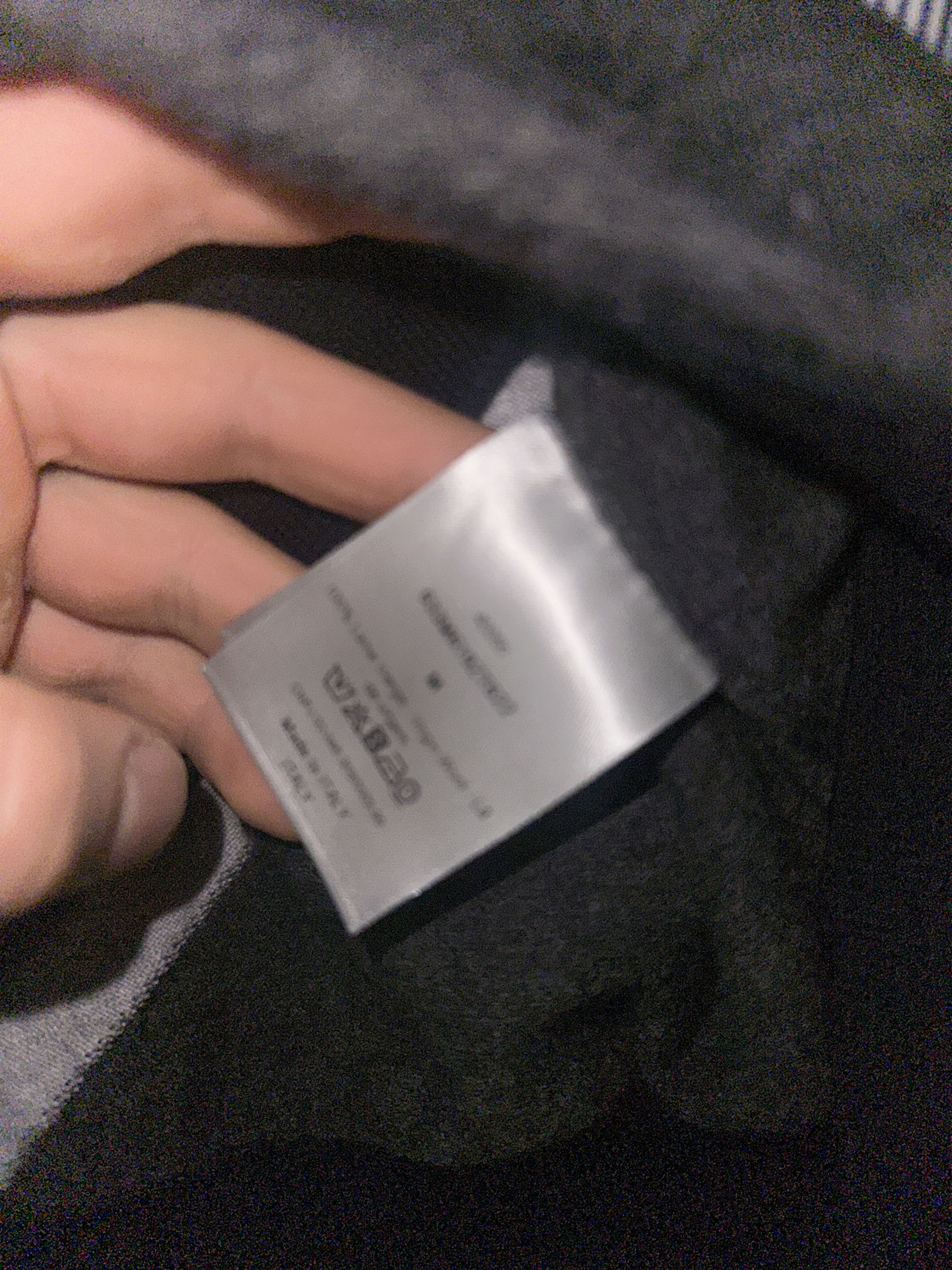 Dior Dior Geometrical Striped Light Pullover CrewNeck Size M Size US M / EU 48-50 / 2 - 10 Thumbnail