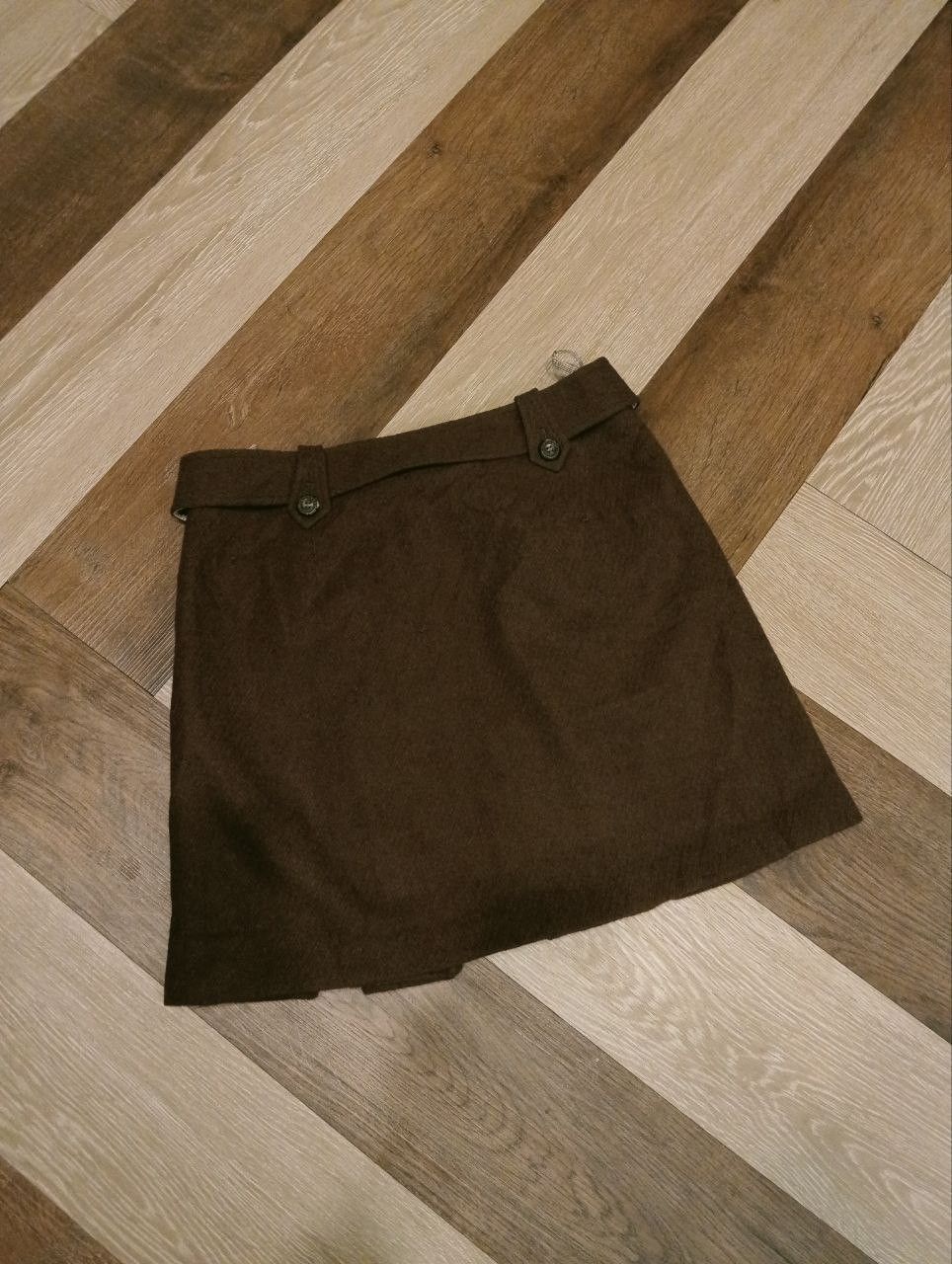 Burberry BURBERRY BLUE LABEL WOOL SKIRT - SIZE 38 Size 26" / US 2 / IT 38 - 7 Thumbnail