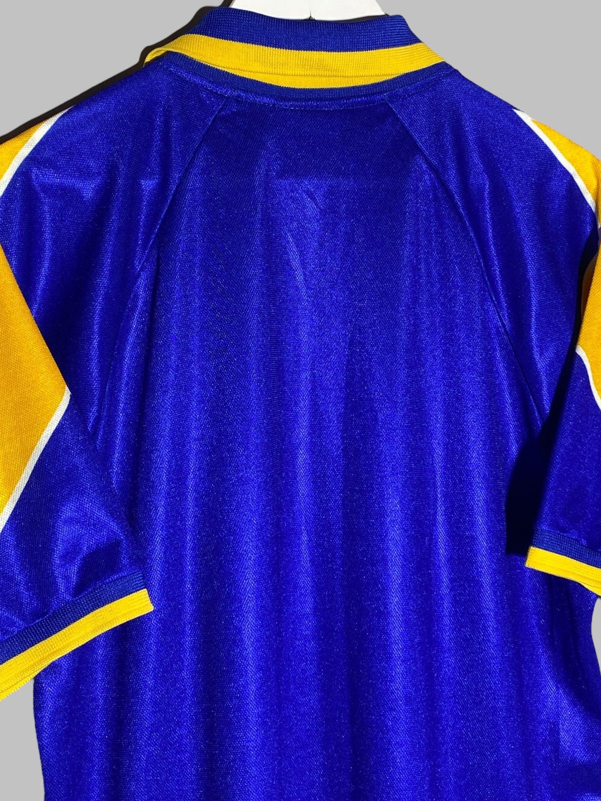 Kappa Vintage Kappa Juventus 1994 1995 Away Football Shirt Danone Size US XL / EU 56 / 4 - 19 Thumbnail