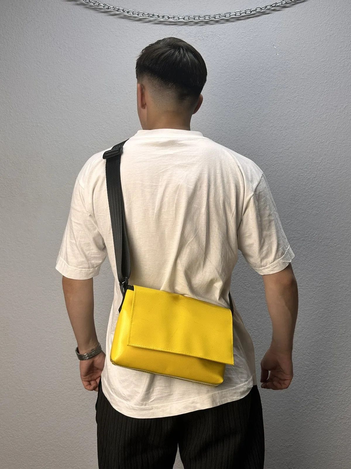 Other Vintage streetwear Freitag Style B.B Simon Hysteric Glamour Size ONE SIZE - 1 Thumbnail
