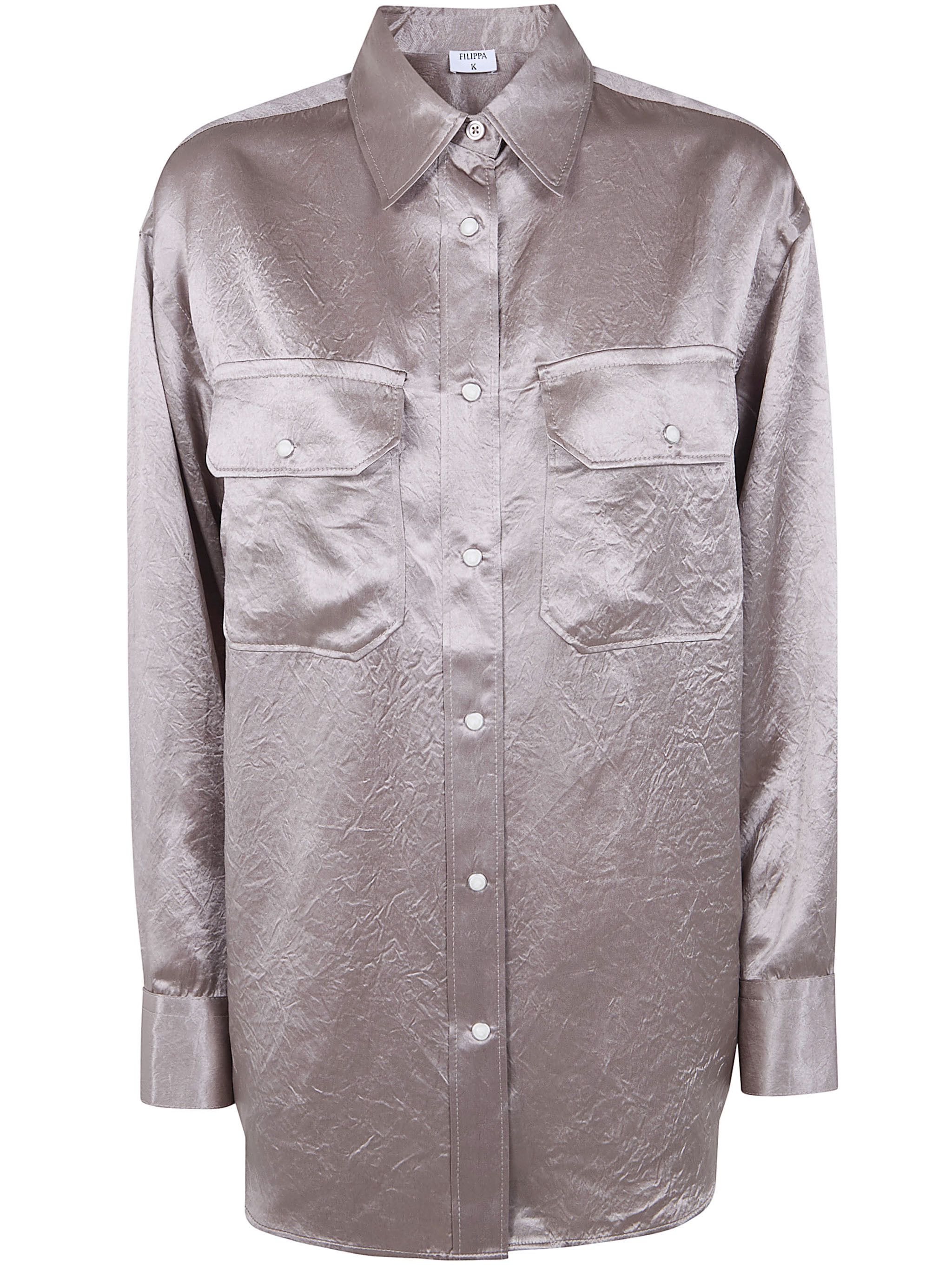 Filippa K FLUID "WORK" SHIRT Size S / US 4 / IT 40 - 1 Thumbnail