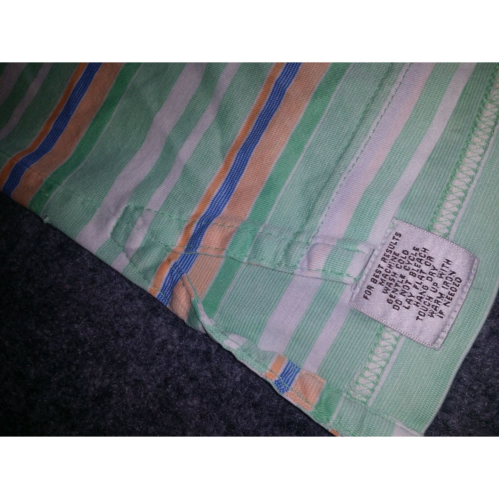 Peter Millar Peter Millar Polo Men Sz M Striped Cotton Golf Casual Sports Size US M / EU 48-50 / 2 - 9 Thumbnail