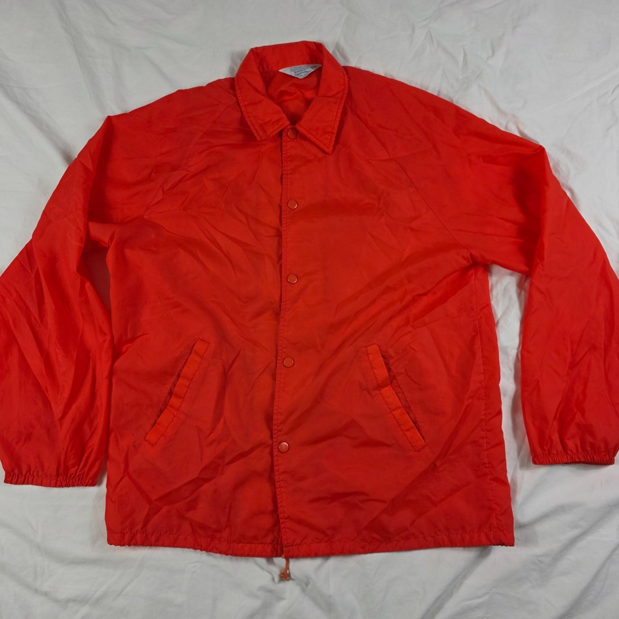 Other Rainbow Sportswear Orange Coast Mens Medium Orange Nylon Win Size US M / EU 48-50 / 2 - 1 Thumbnail