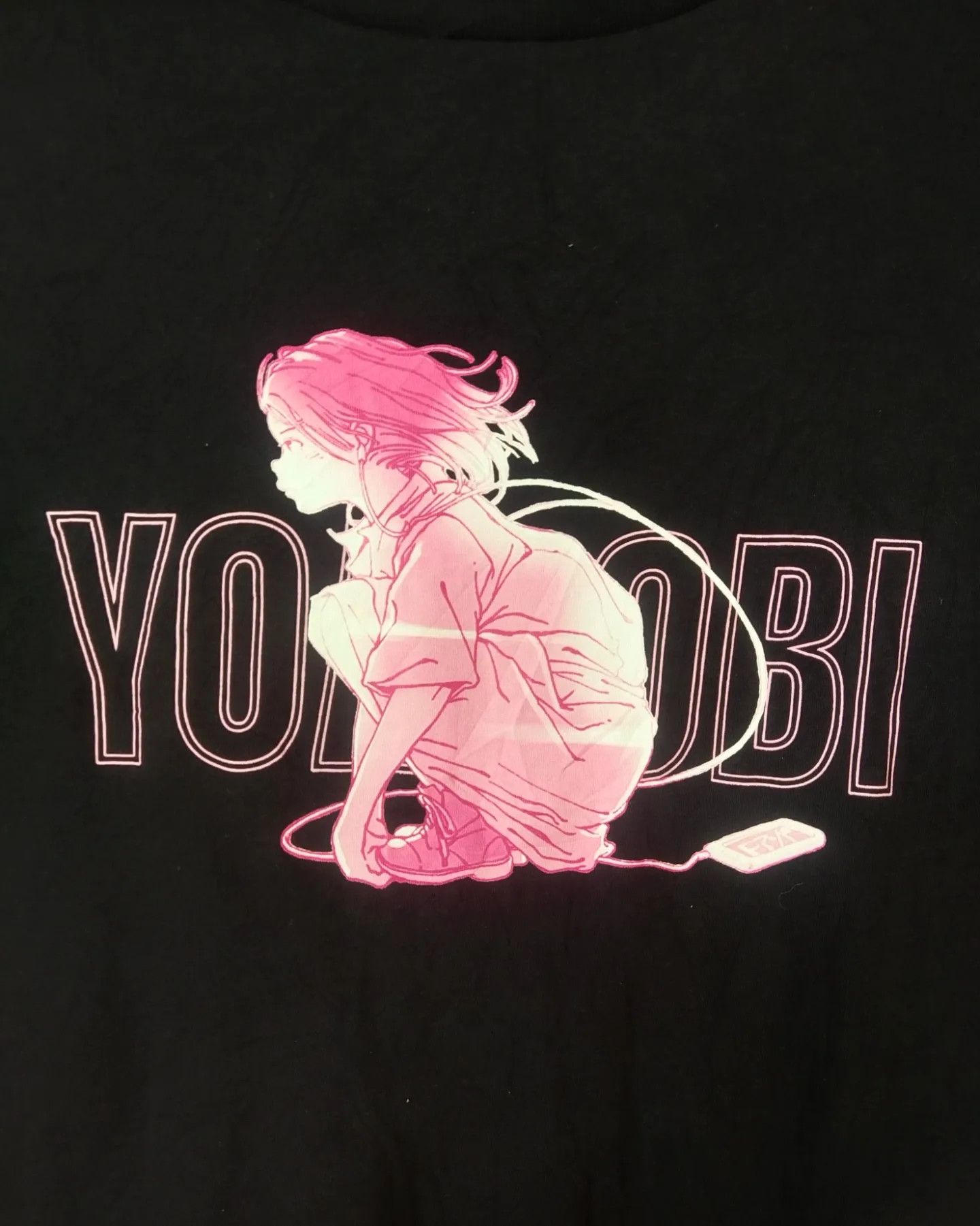 Band Tees Yoasobi x Uniqlo Art Band Singer Tee Size US M / EU 48-50 / 2 - 2 Thumbnail